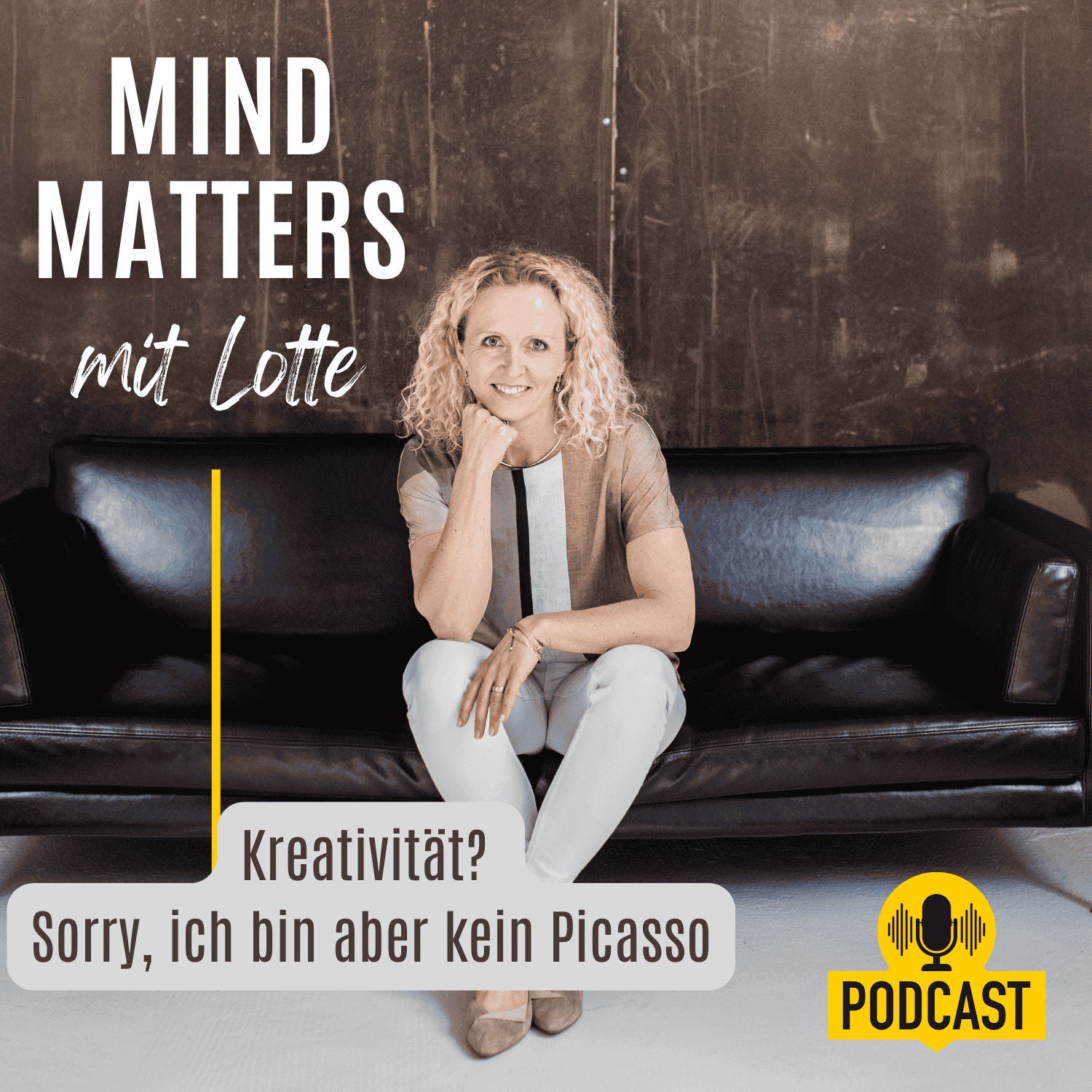 Kreativität? Sorry, ich bin aber kein Picasso