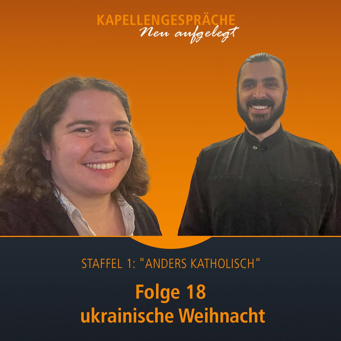 ukrainische Weihnacht