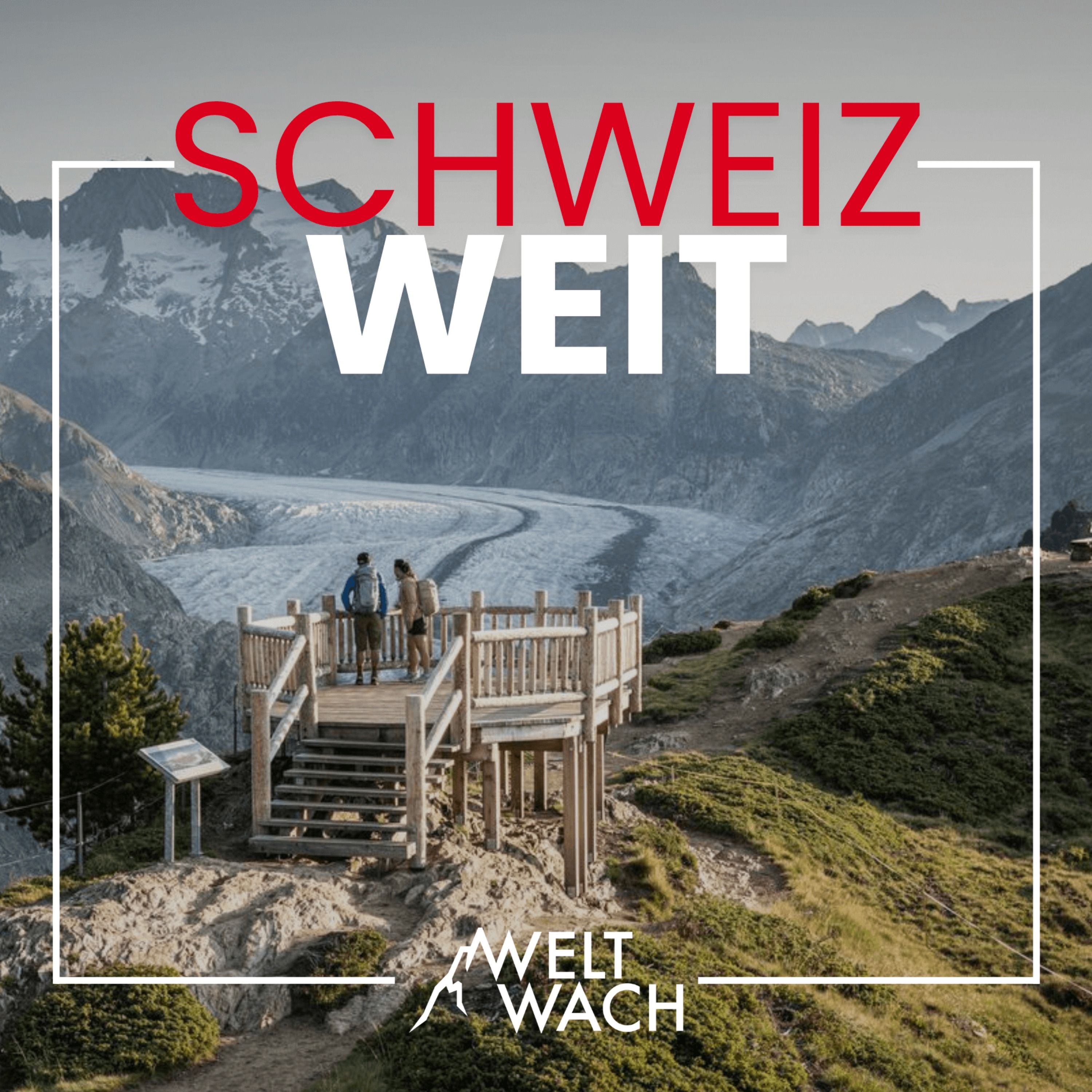 SchweizWeit 11: Zwischen Gipfeln, Wald und Wasserwegen – unterwegs in Nendaz – im Wallis mit Miriam Menz und Janna Olson (3/3)