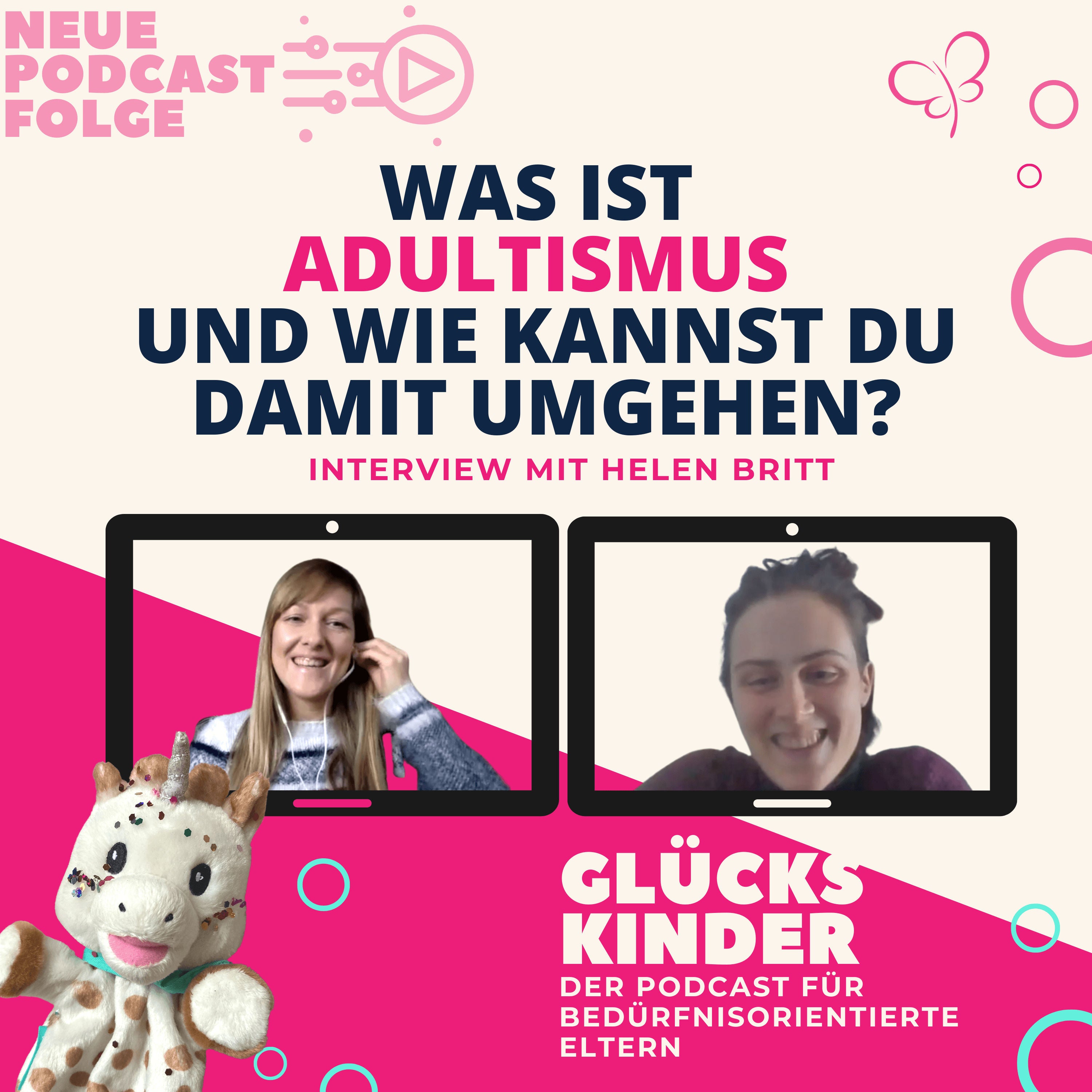 #9 Was ist Adultismus und wie kannst du damit umgehen?