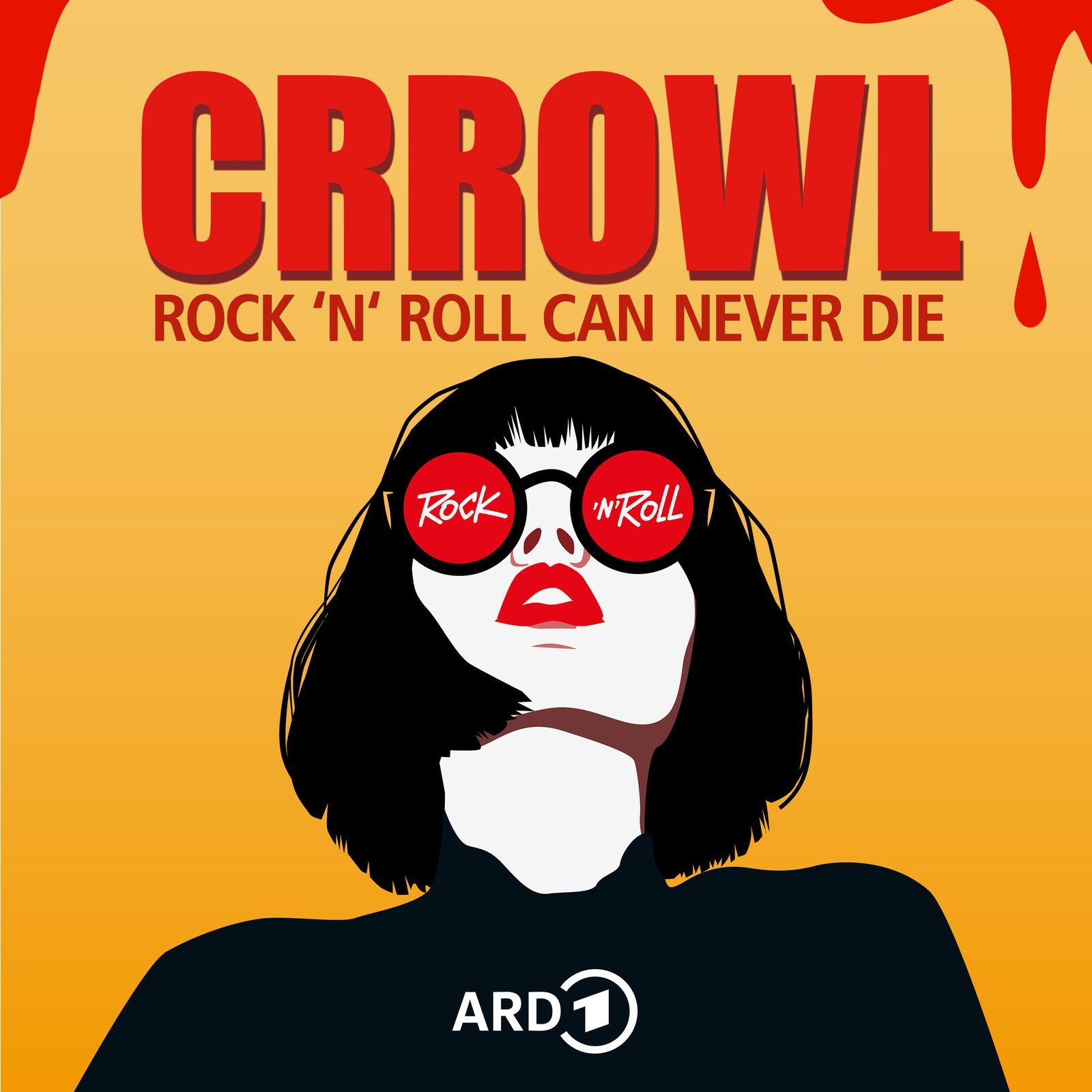 Crrowl – Rock 'n' Roll Can Never Die