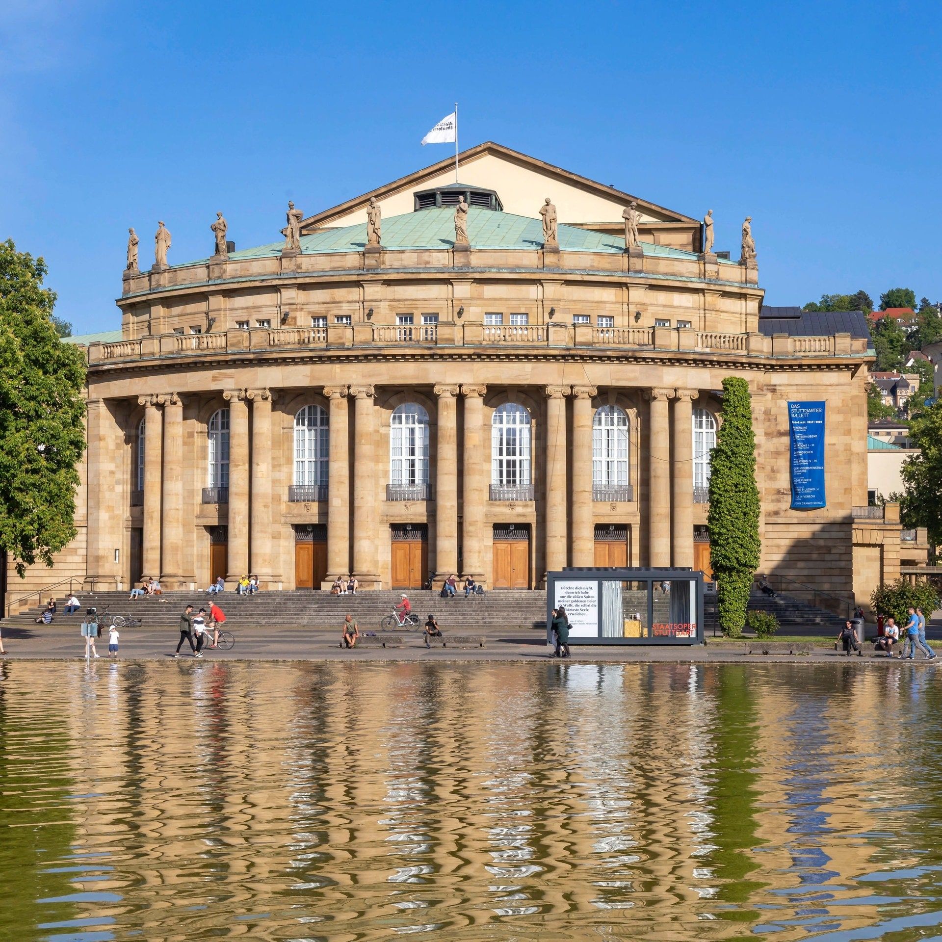 29.6.1910: Die Opernsängerin Anna Sutter wird erschossen