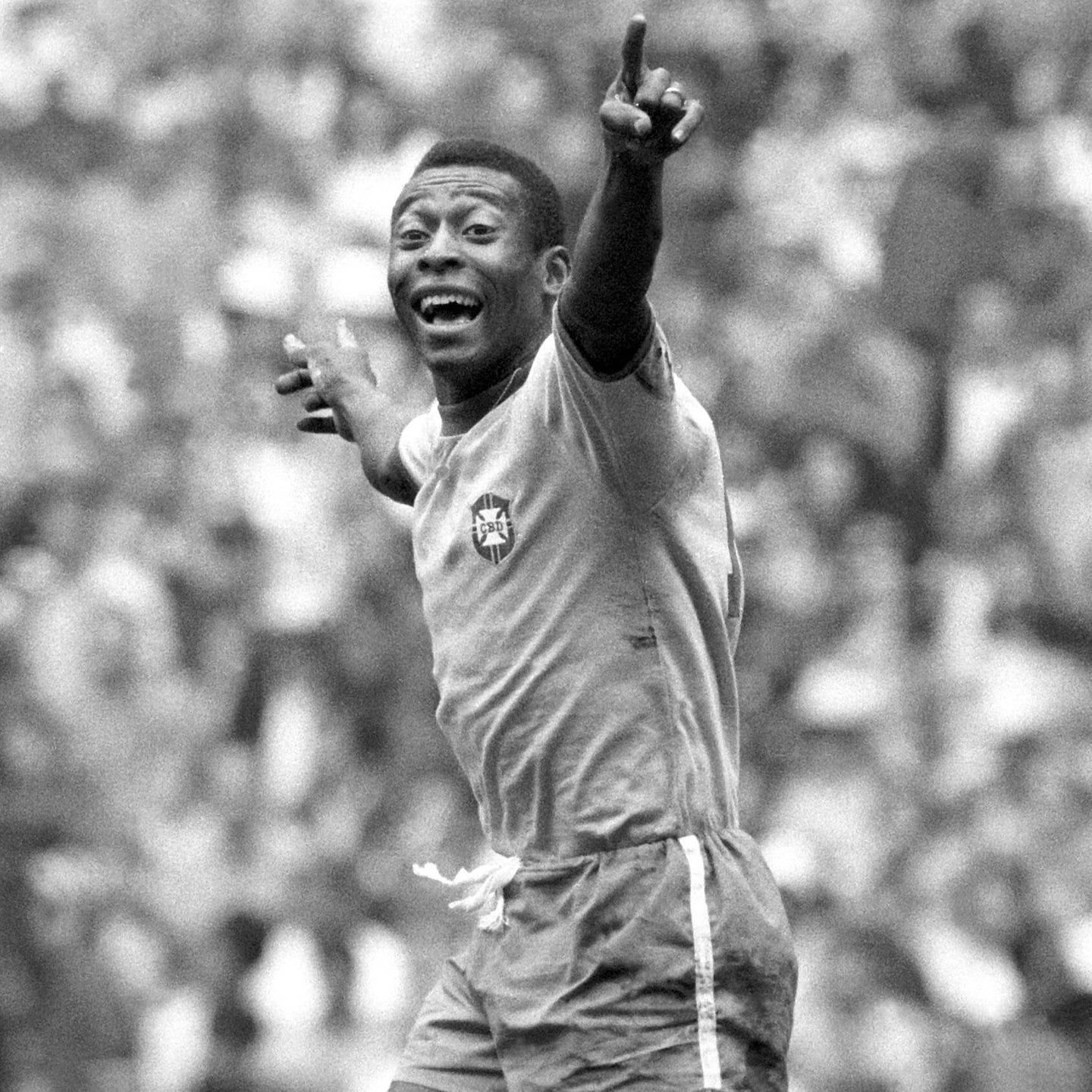 19.11.1969: Pelé schießt sein 1000. Tor