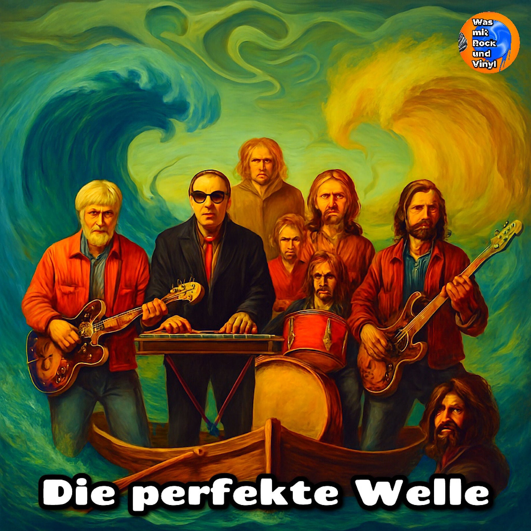 #197 Neuer Wind auf alten Wellen – das Comeback des Yacht Rock