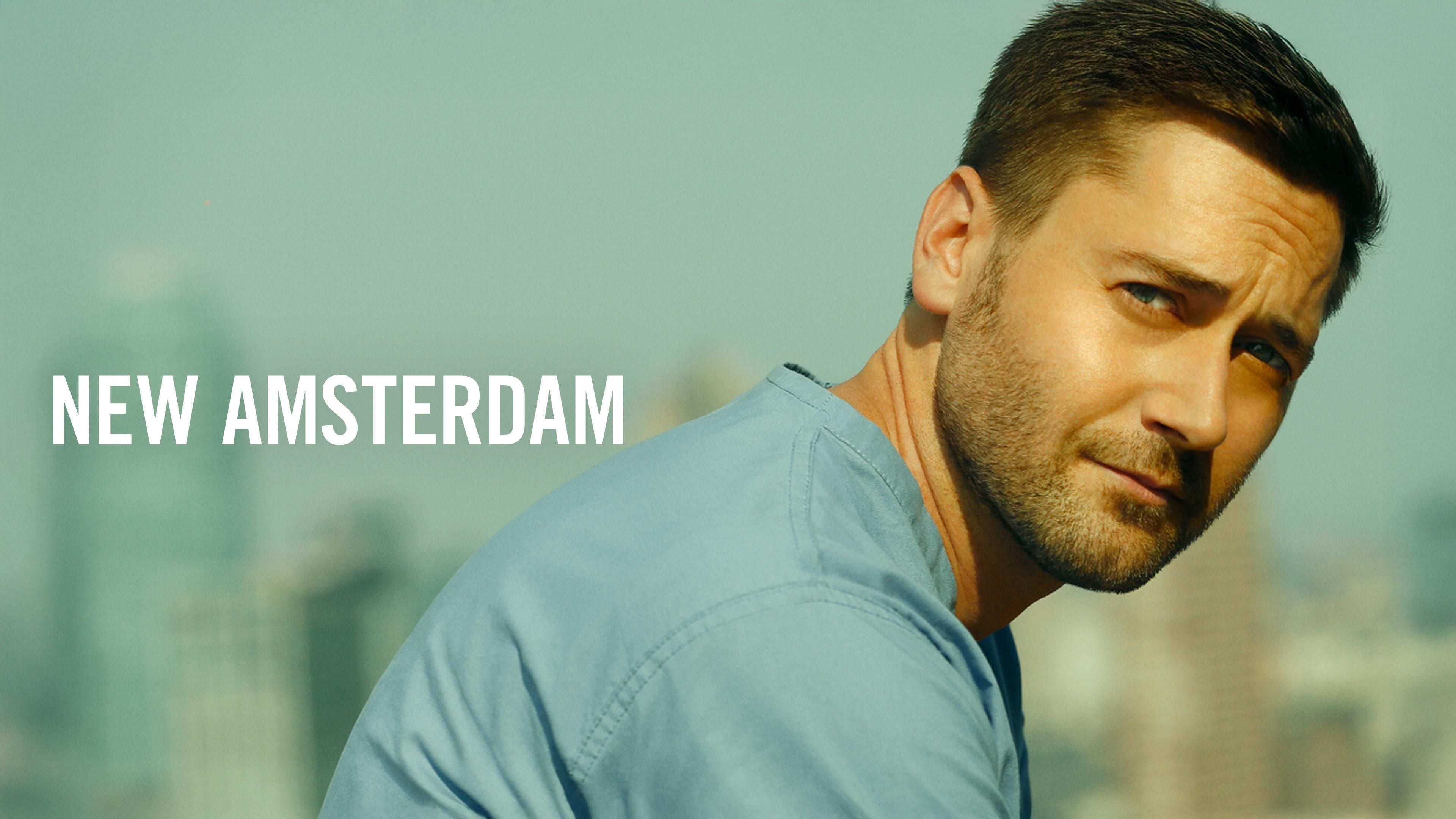 New Amsterdam