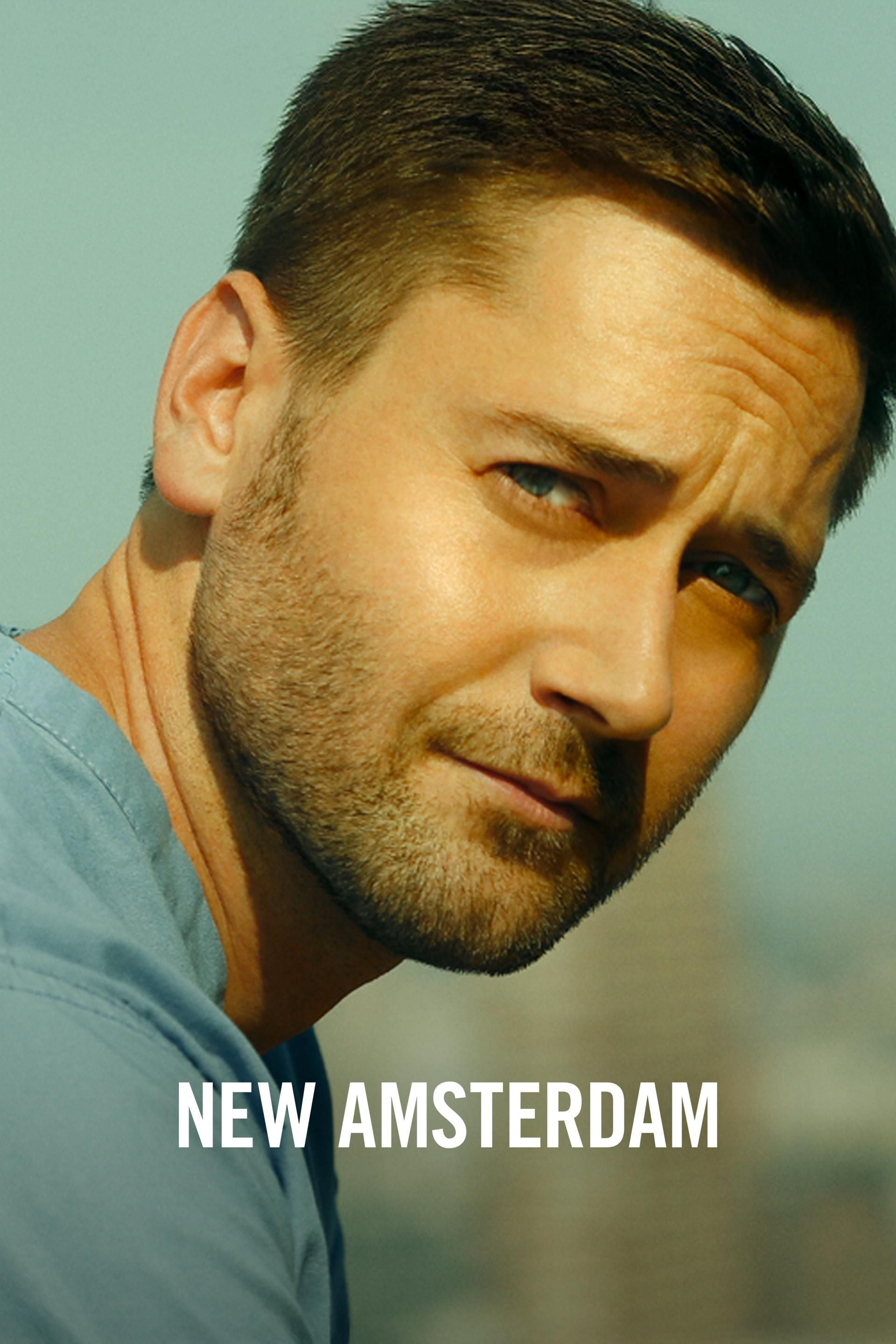 New Amsterdam