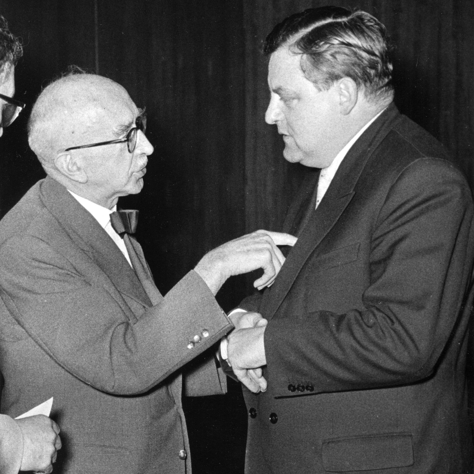 12.9.1945: Die CSU wird gegründet