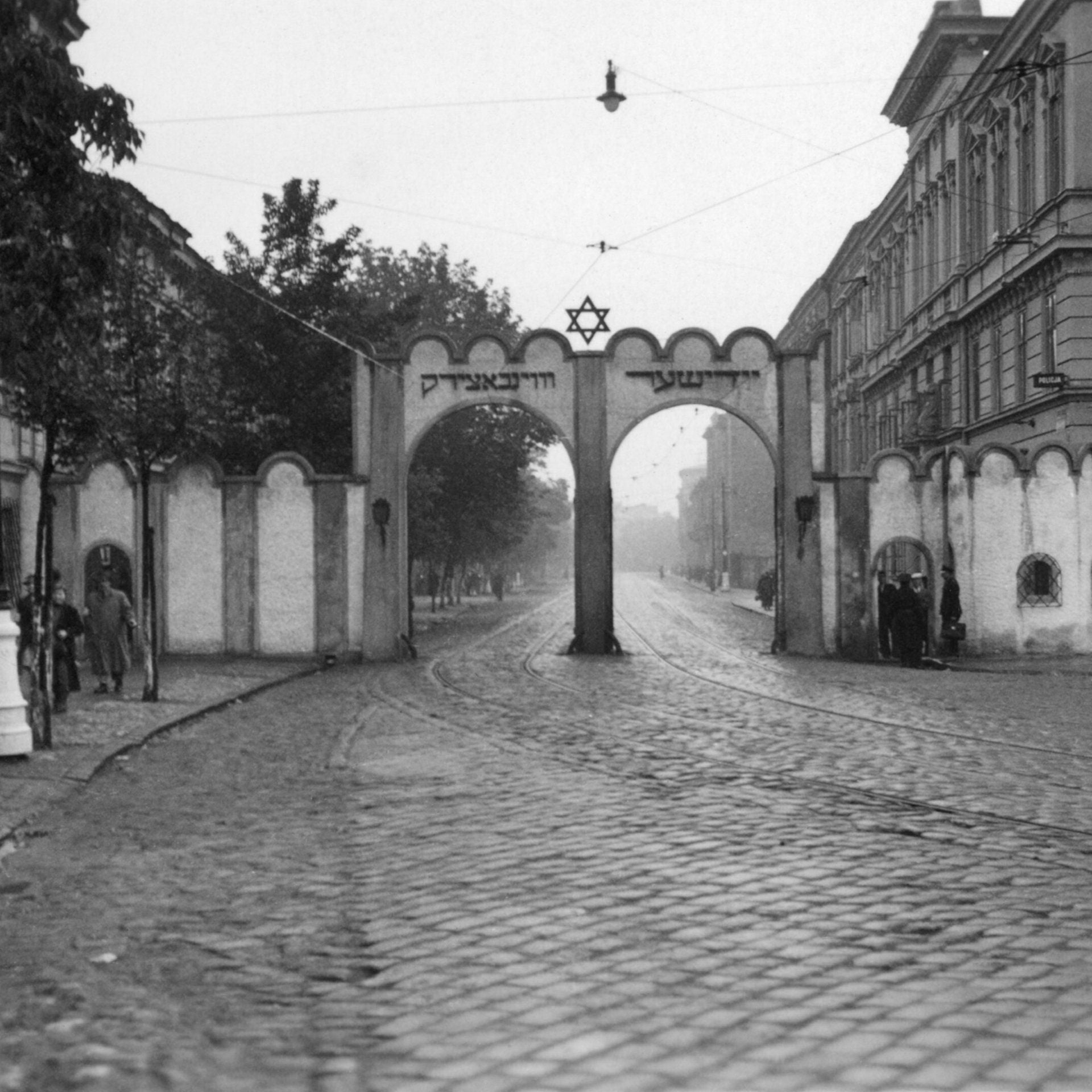 13.03.1943: Die Räumung des Krakauer Ghettos beginnt