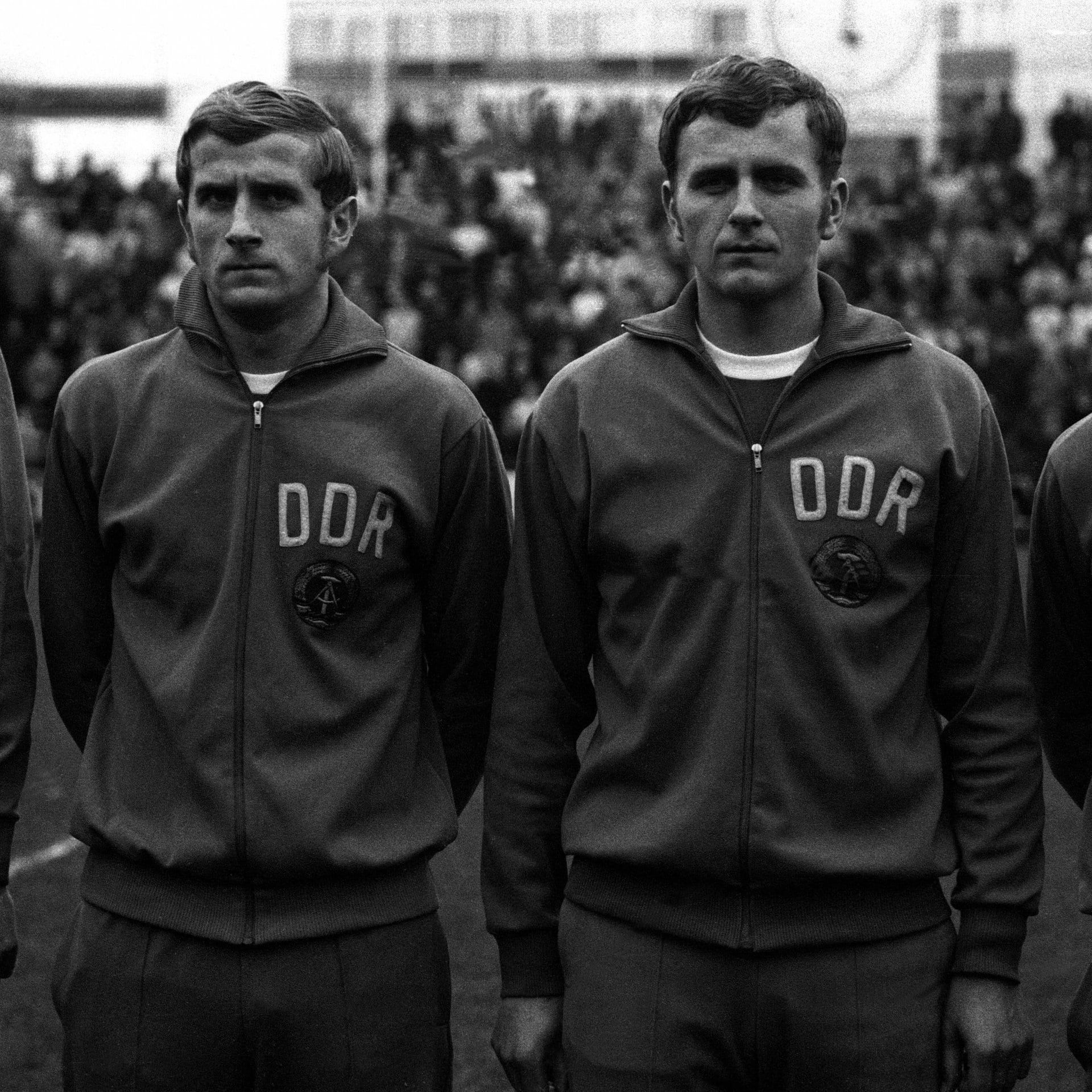 5.11.1949: "Auferstanden aus Ruinen" wird DDR-Nationalhymne