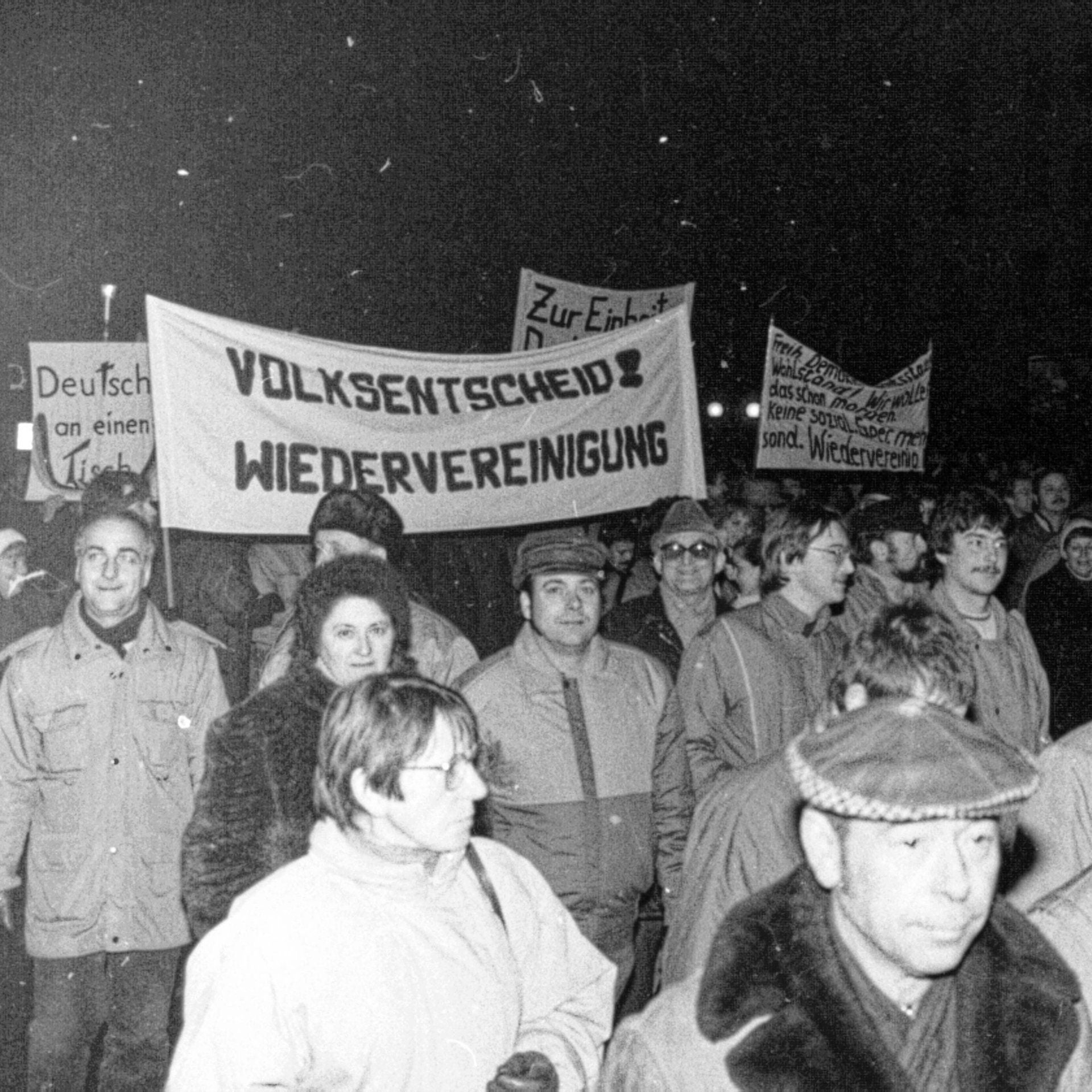 07.10.1989: Die DDR feiert ihr 40-jähriges Bestehen