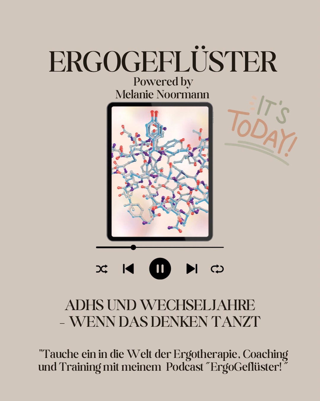 ADHS und Wechseljahre