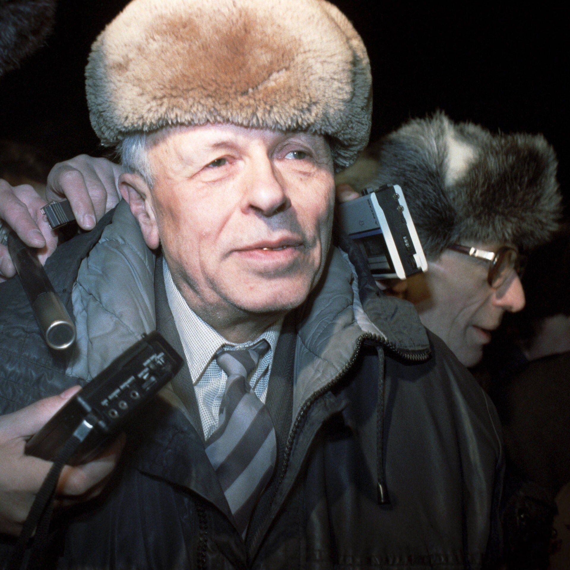 22.01.1980: Andrei Sacharow wird verhaftet