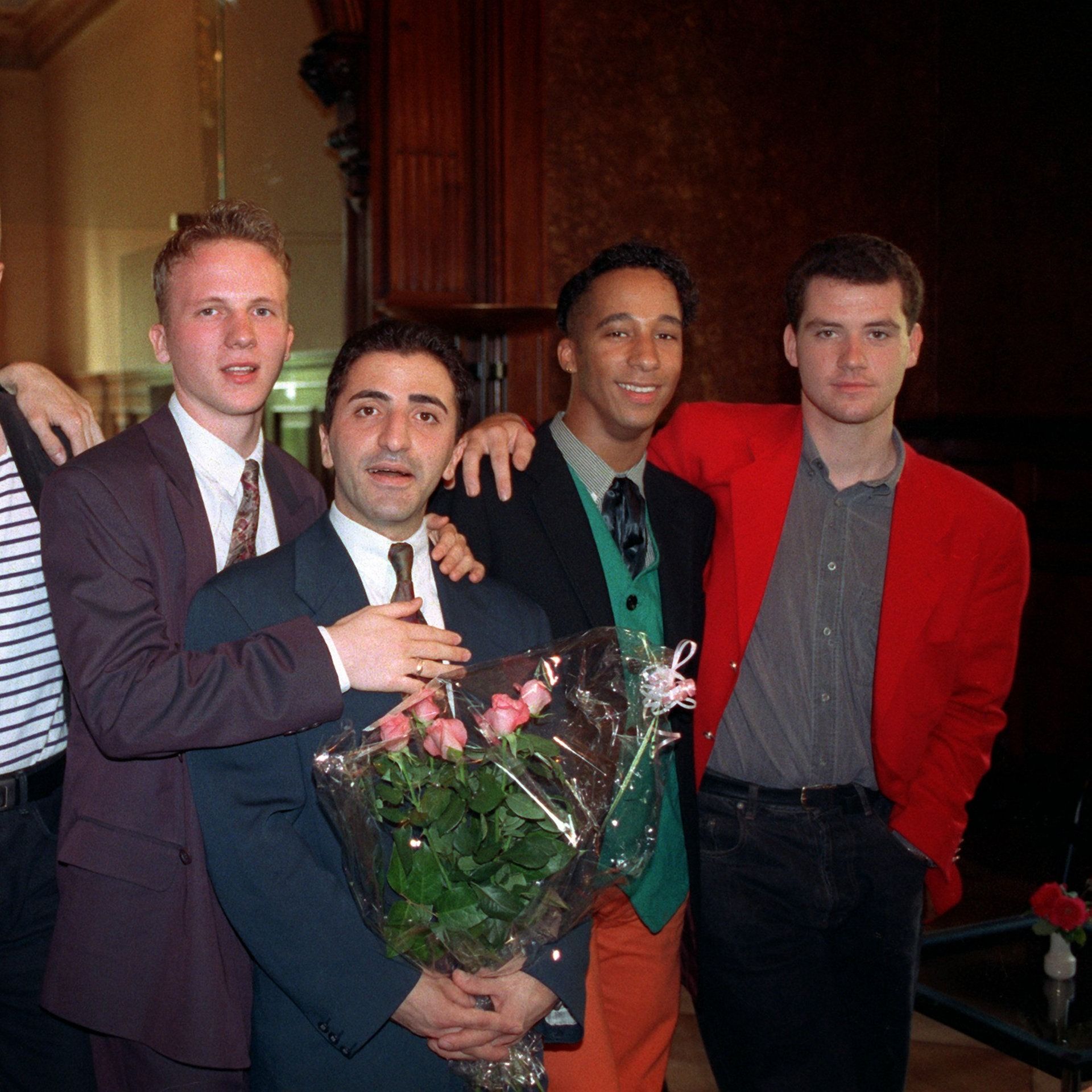 19.08.1992: Homosexuelle Paare stürmen die Standesämter