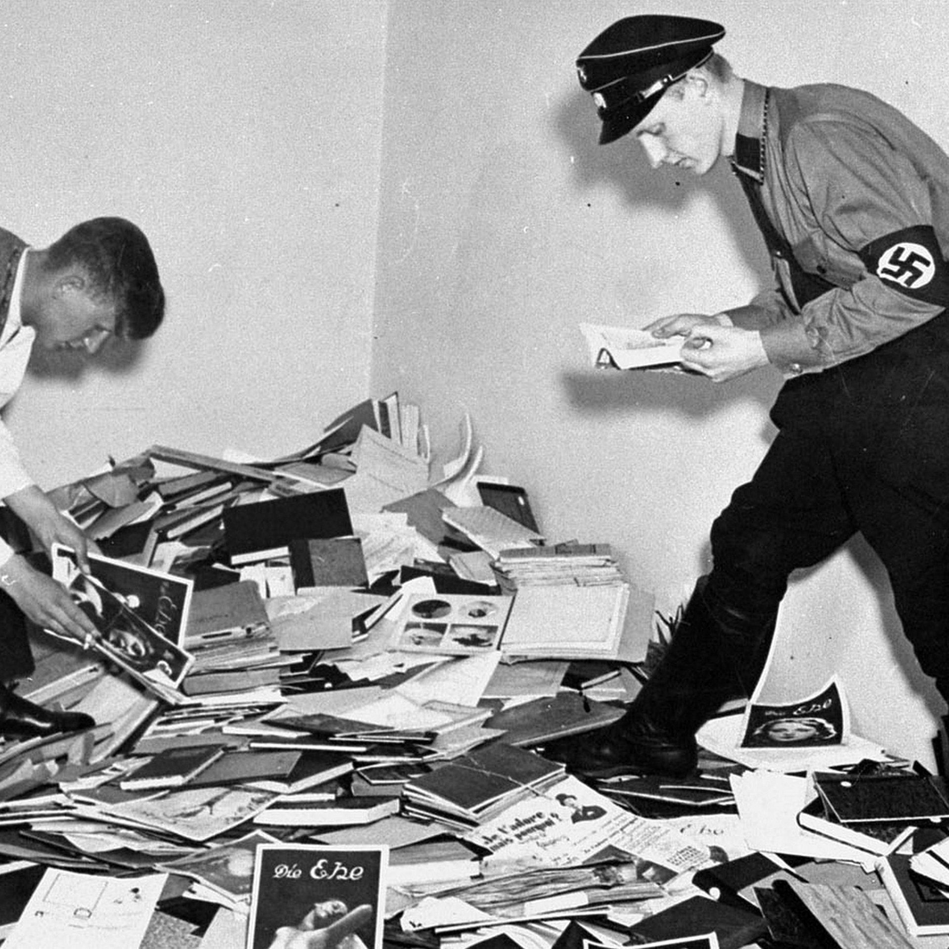 06.05.1933: Nazis stürmen das Institut für Sexualwissenschaft