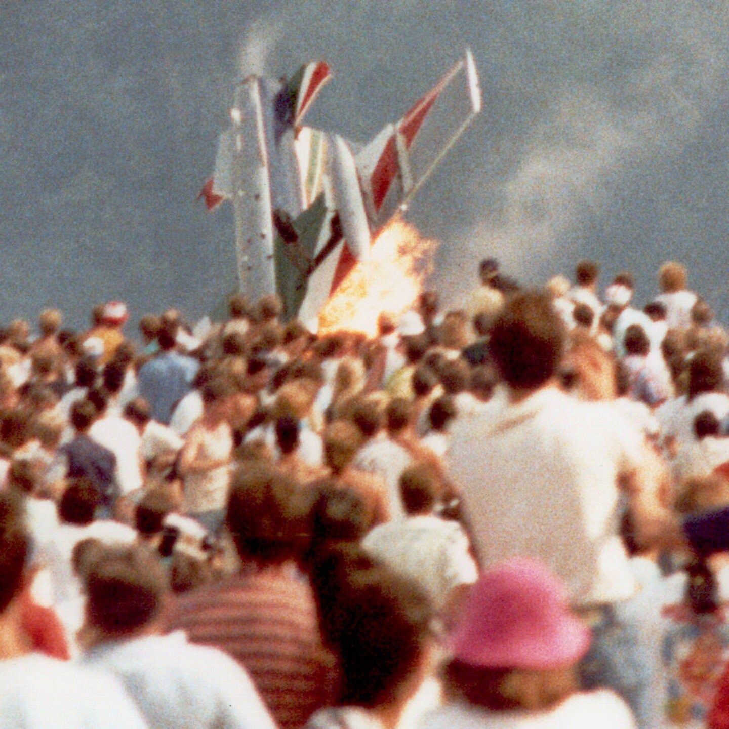 28.08.1988: In Ramstein passiert eine Katastrophe