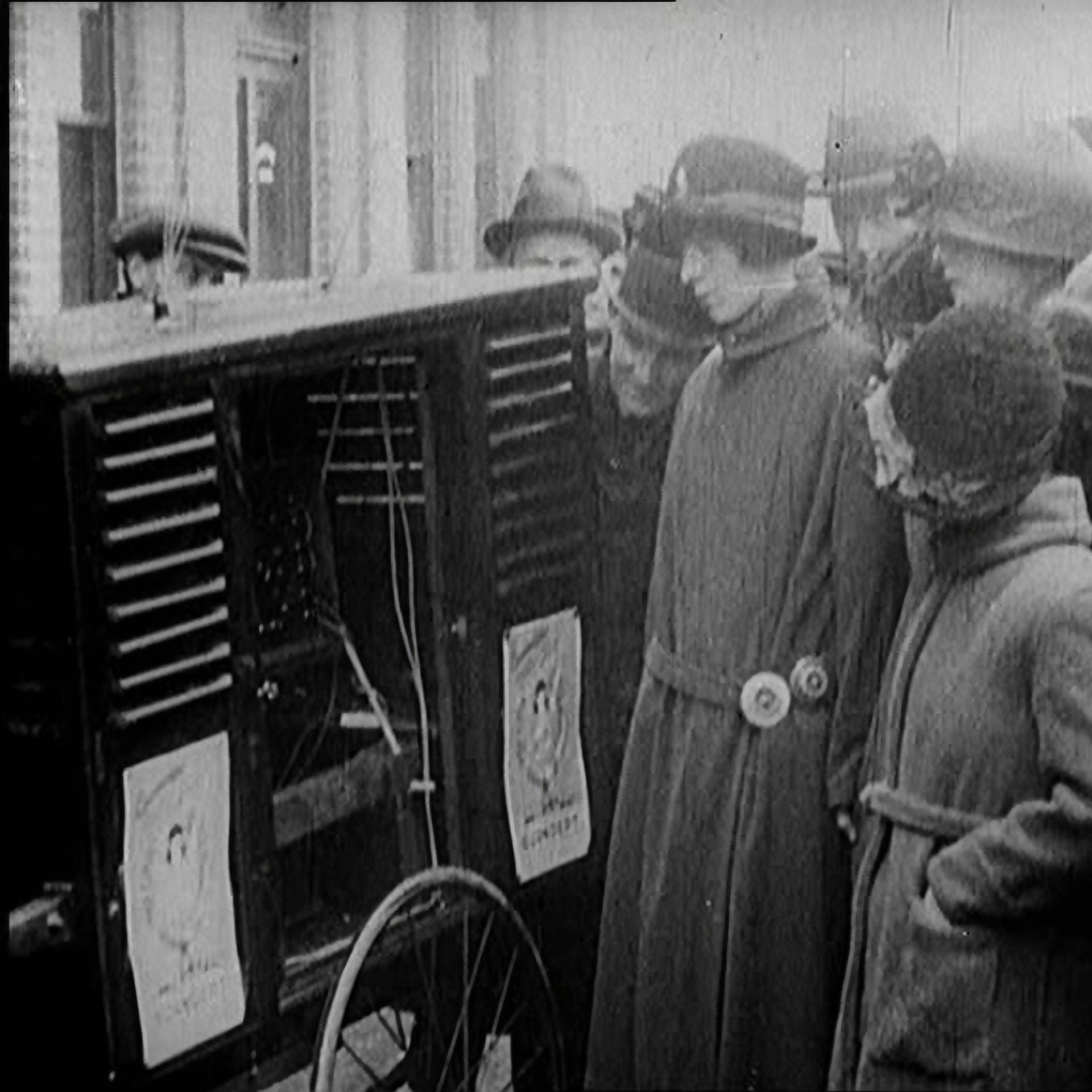 14.11.1922: Die BBC nimmt den Sendebetrieb auf