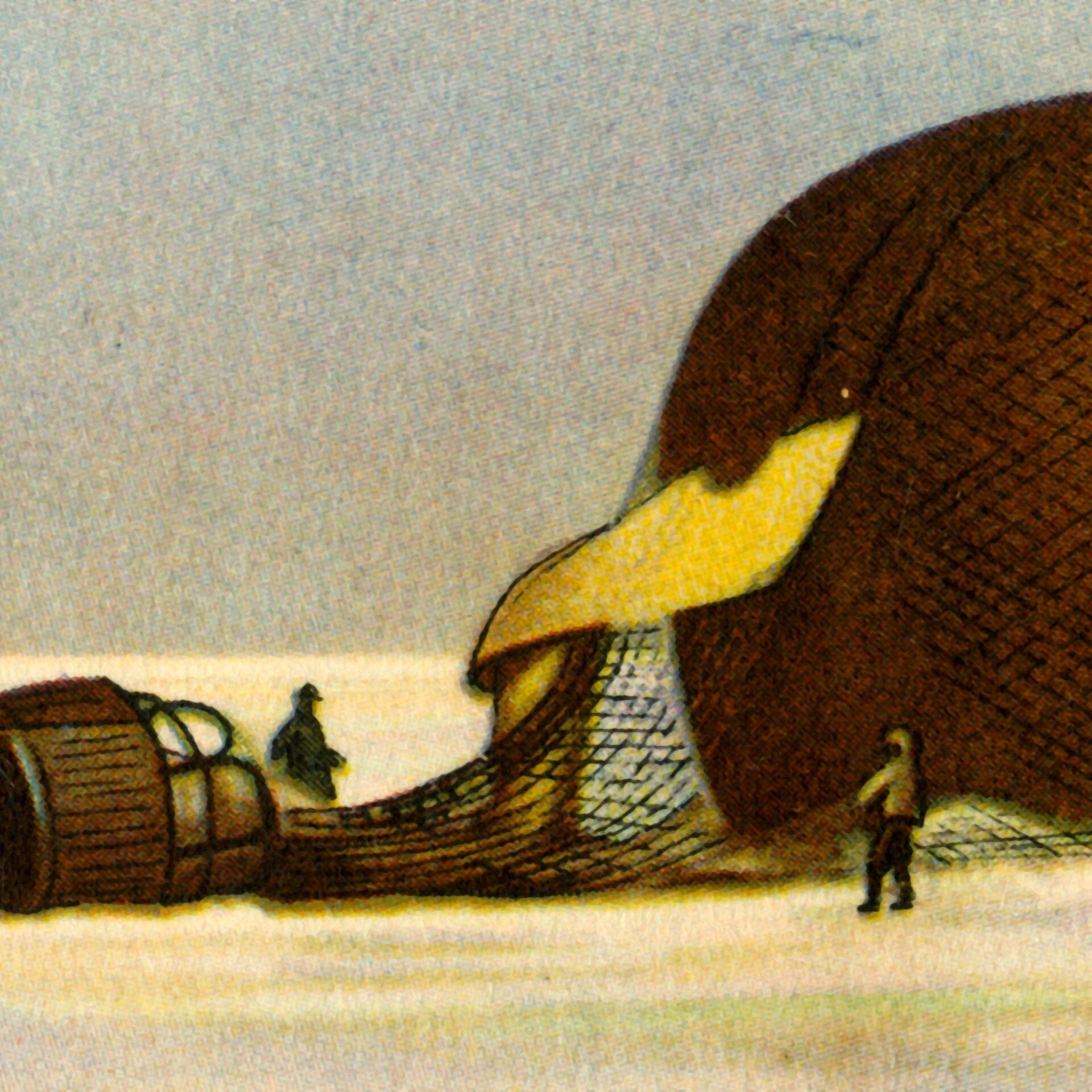 17.04.1897: In Aurora stürzt angeblich ein UFO ab