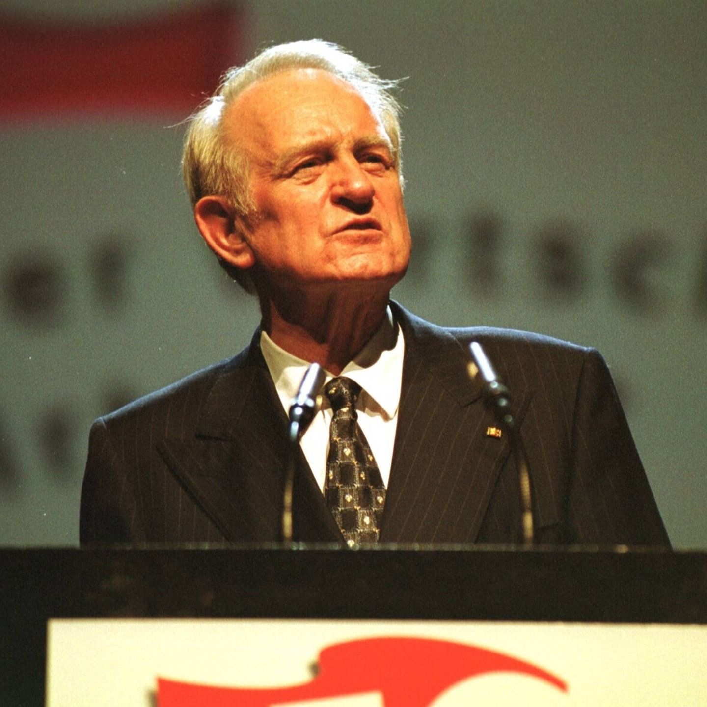 23.05.1999: Johannes Rau wird Bundespräsident