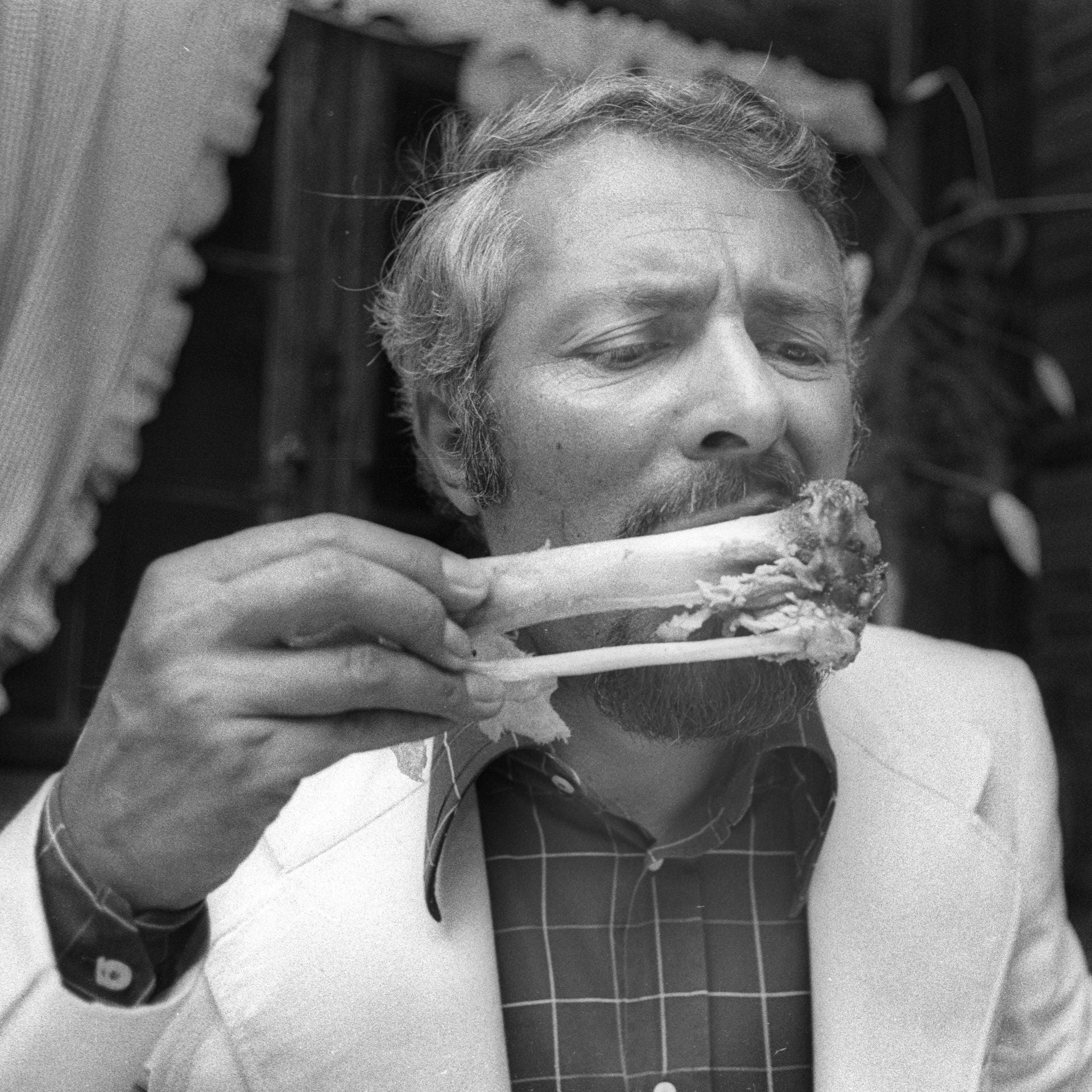 13.03.1970: Siebeck debütiert als Restaurantkritiker bei der ZEIT