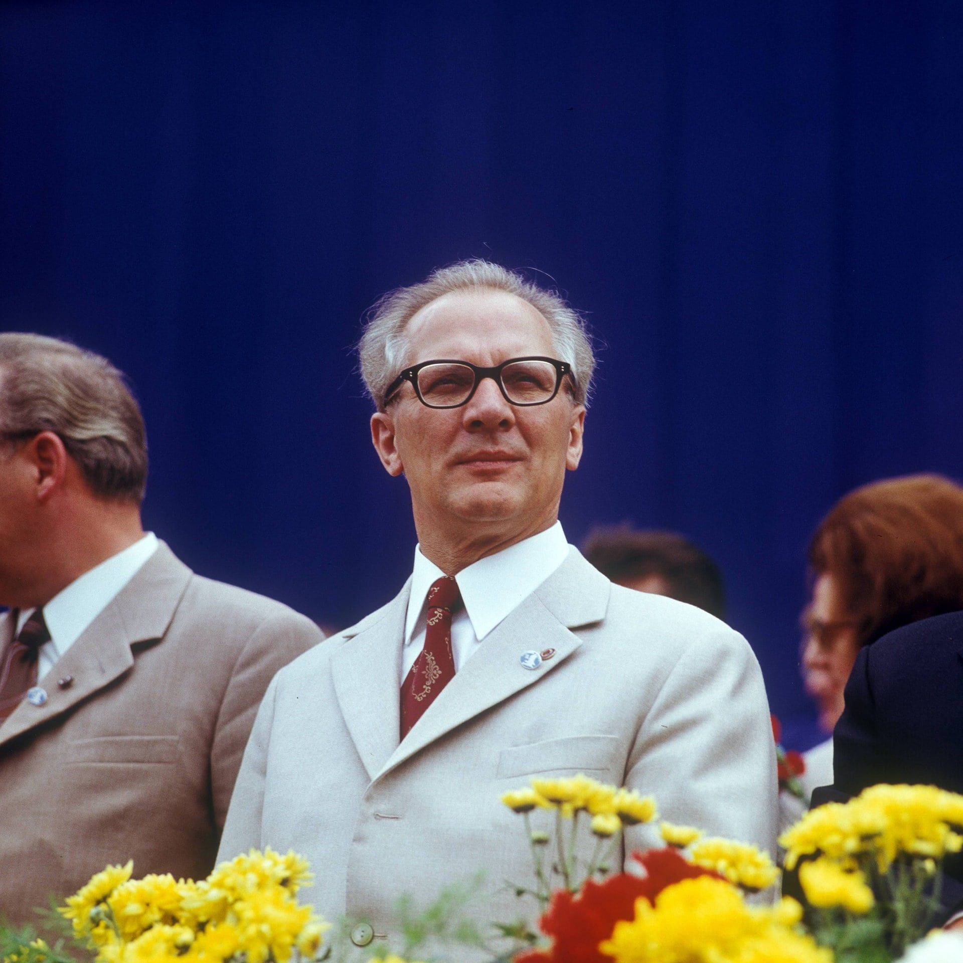 03.05.1974: Erich Honecker äußert sich zur Grenzsicherung