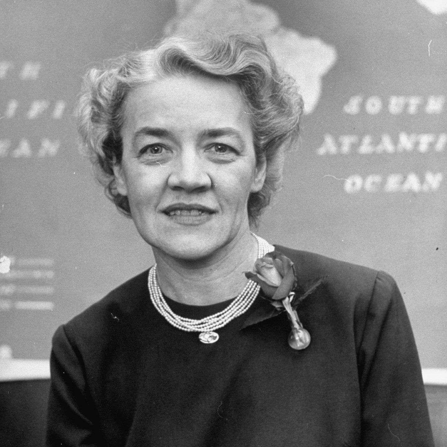 01.06.1950: Margarete Chase Smith wendet sich gegen McCarthy
