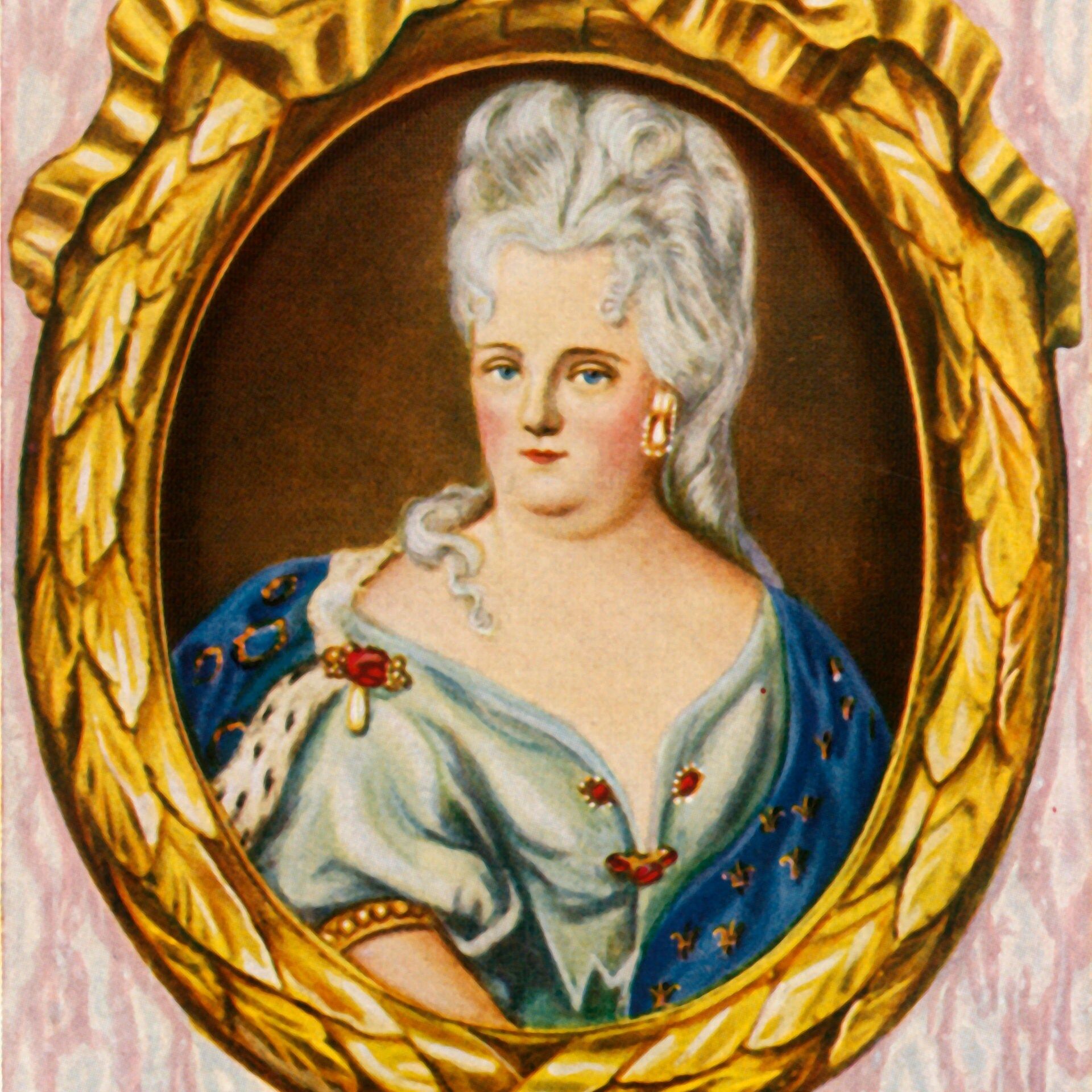 16.11.1671: Liselotte von der Pfalz heiratet