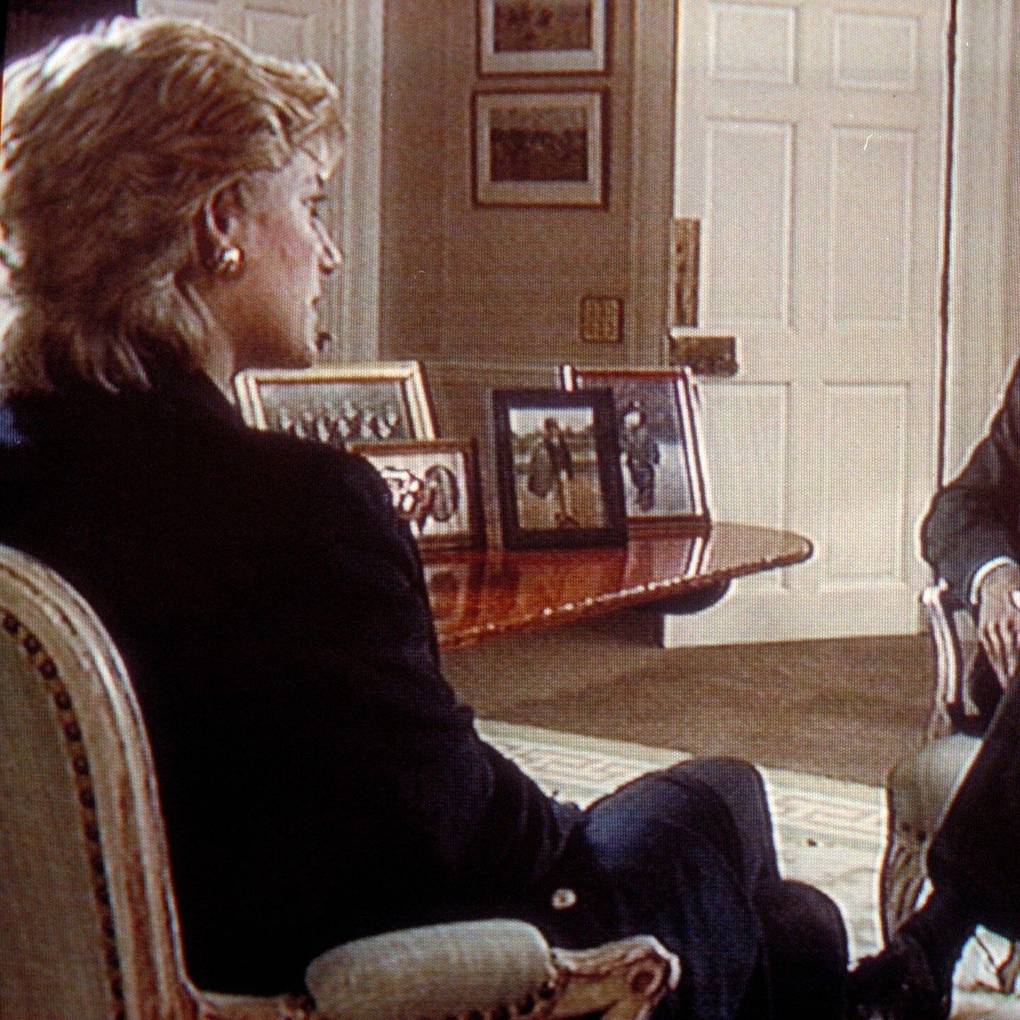 20.11.1995: Die BBC strahlt ein Interview mit Lady Diana aus