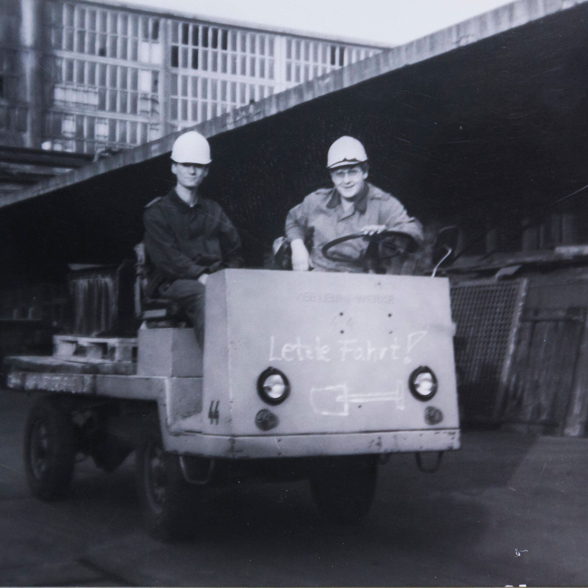 07.09.1964: Die DDR erlässt die Bausoldatenanordnung