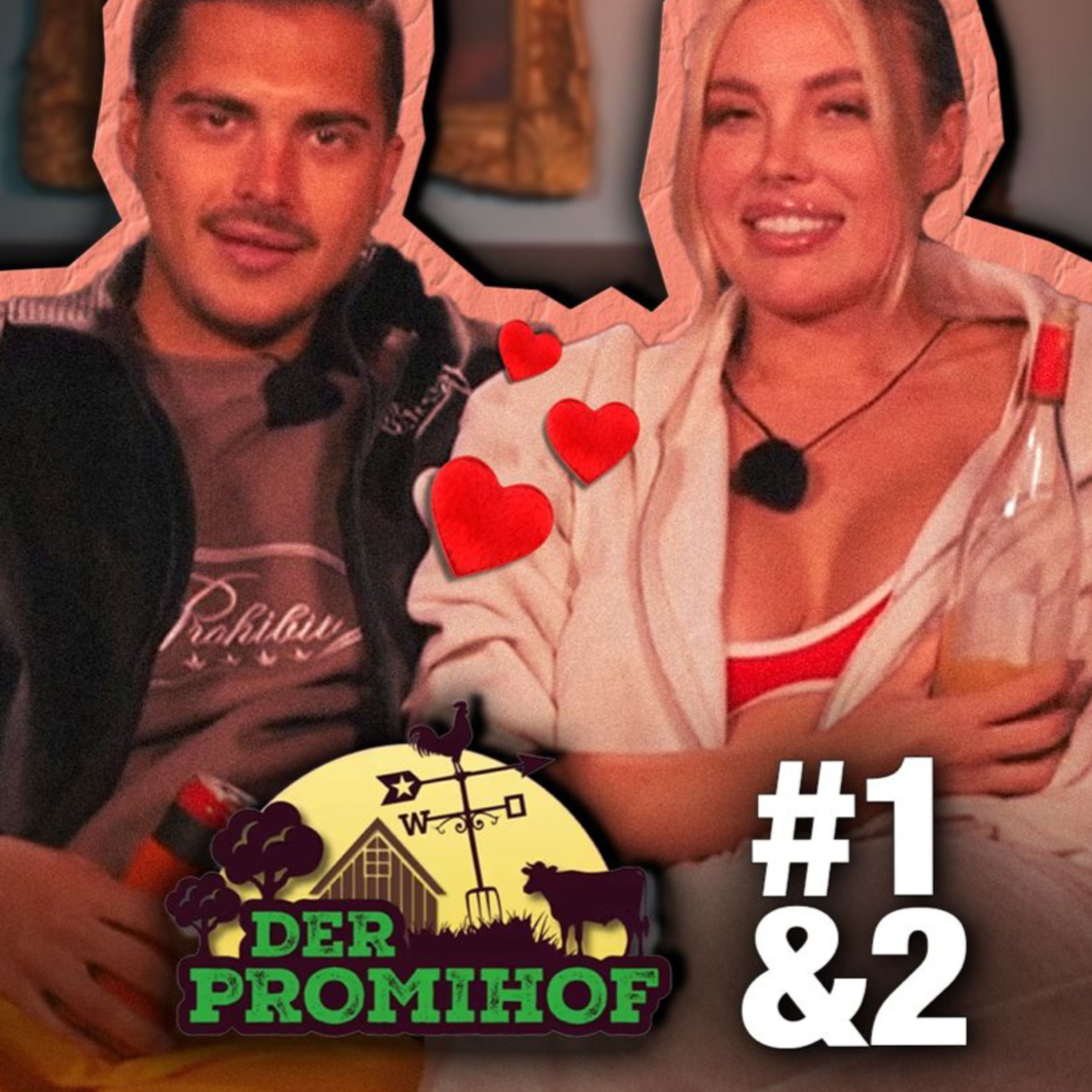 GEILER als erwartet! - Der Promihof #1+2