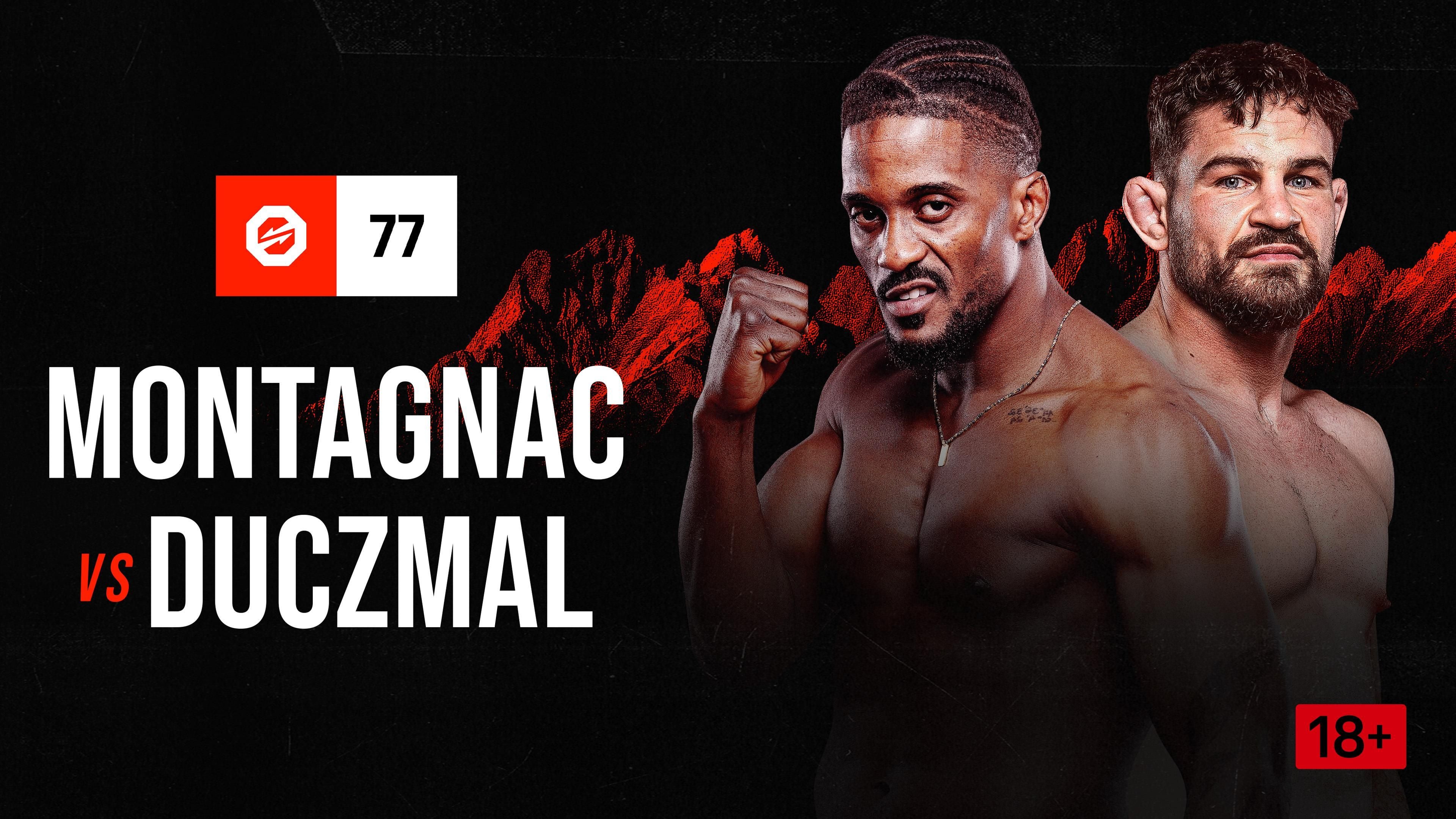 Jorick Montagnac vs. Mateusz Duczmal