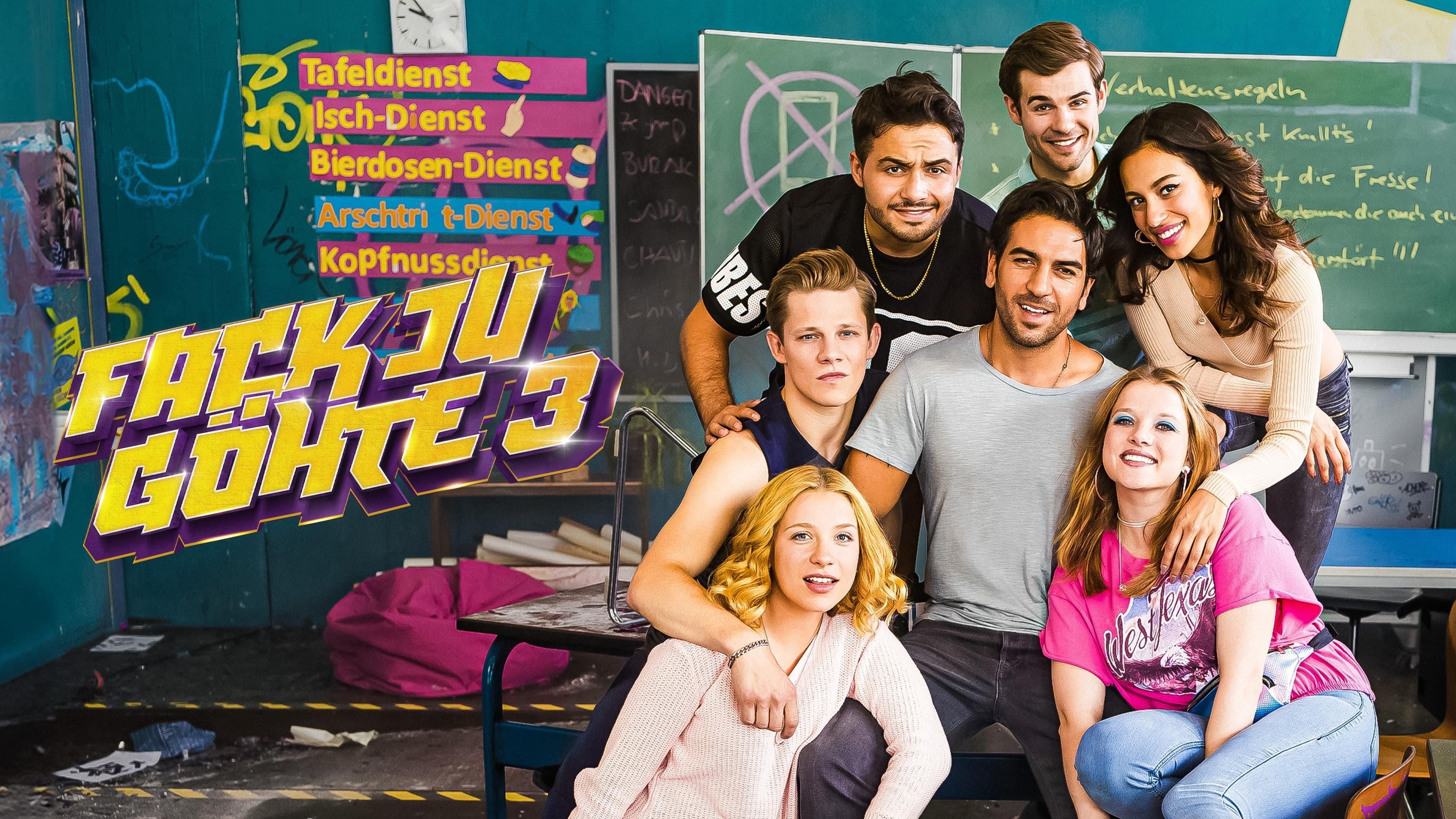 Fack ju Göhte 3