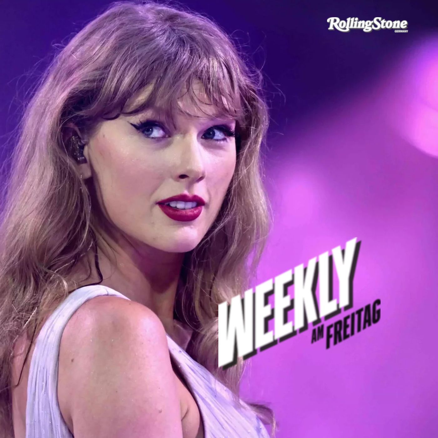 Taylor Swift, "The Life of a Showgirl"