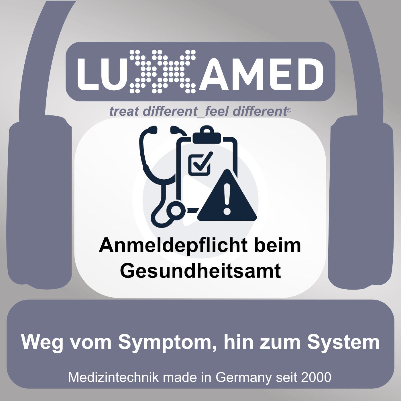 Anmeldepflicht beim Gesundheitsamt – Was Therapeuten wissen müssen