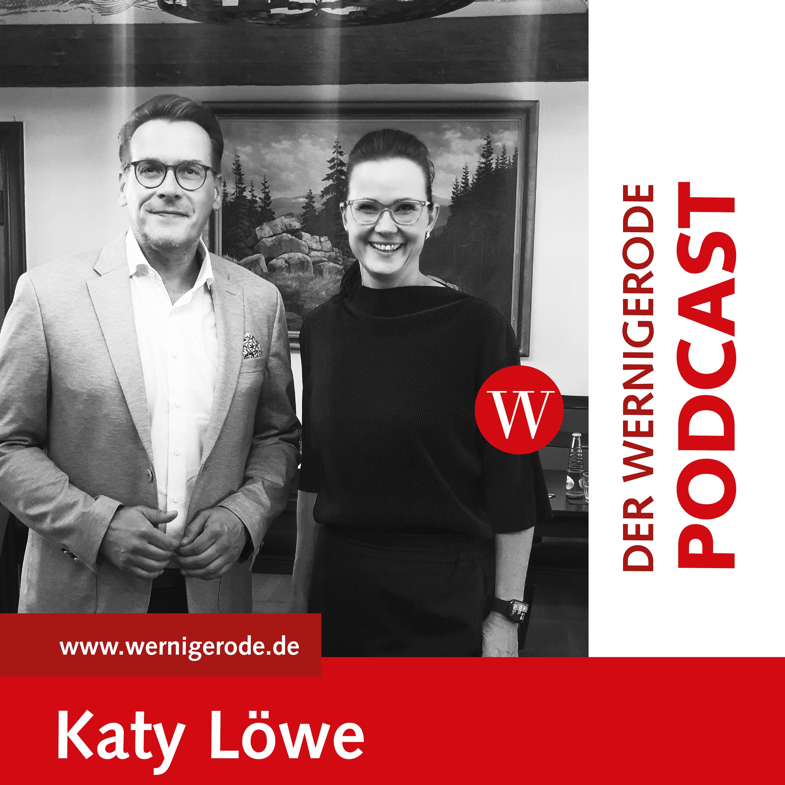 Wernigerode Podcast #48 - Oberbürgermeister Tobias Kascha im Gespräch mit Katy Löwe