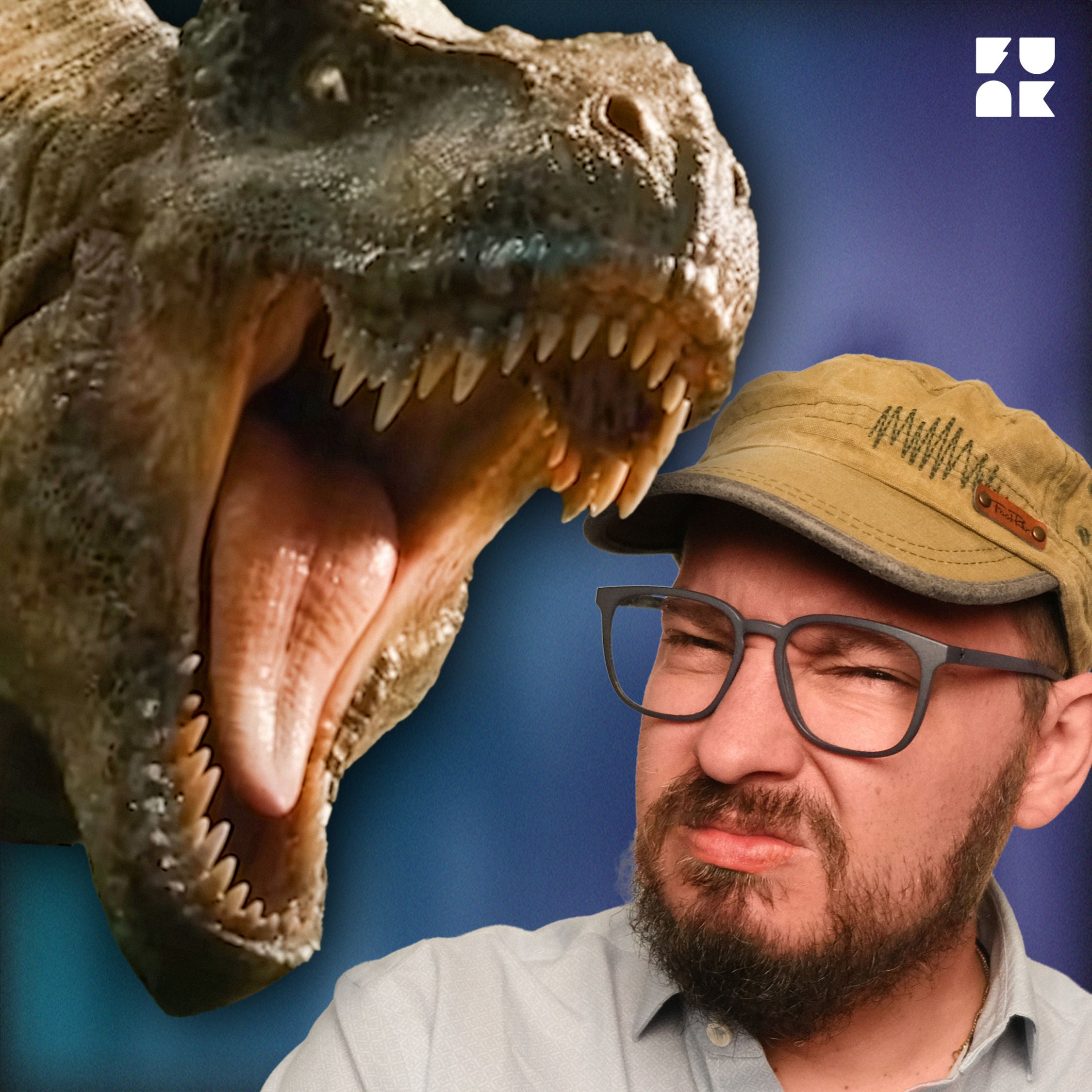 #359 Dinos in Filmen: Wir sprechen mit einem Profi!