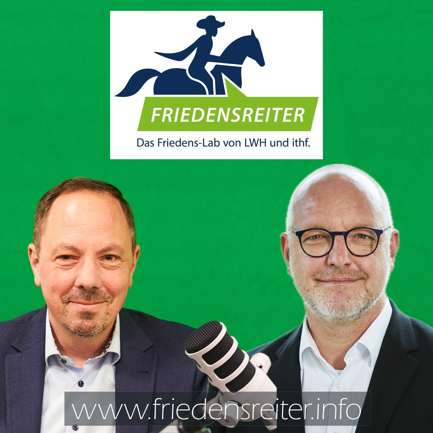 Friedensreiter in 5 Minuten | Frieden für Gaza