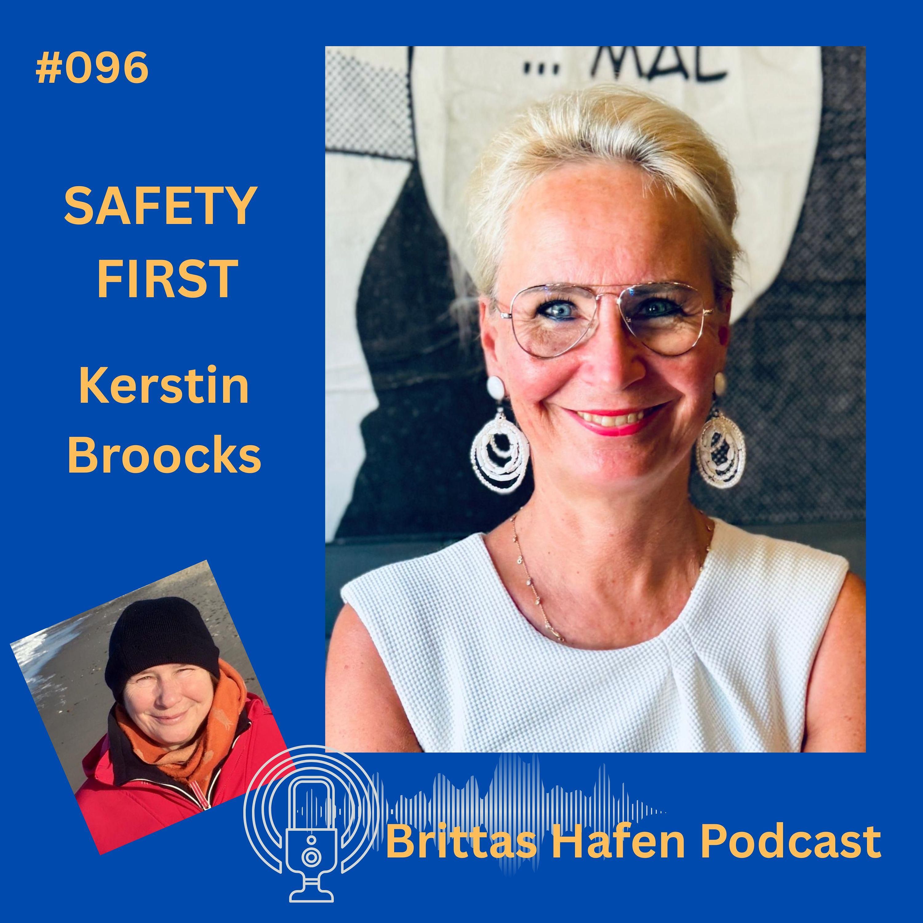 #096 - SAFETY FIRST
