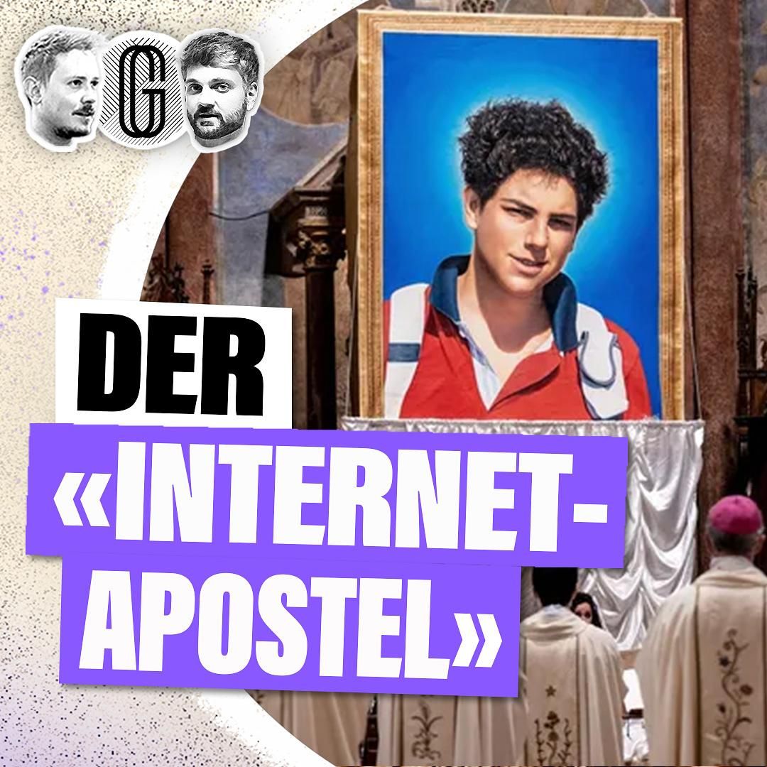 203. Carlo Acutis wird als erster Milennial zum Heiligen