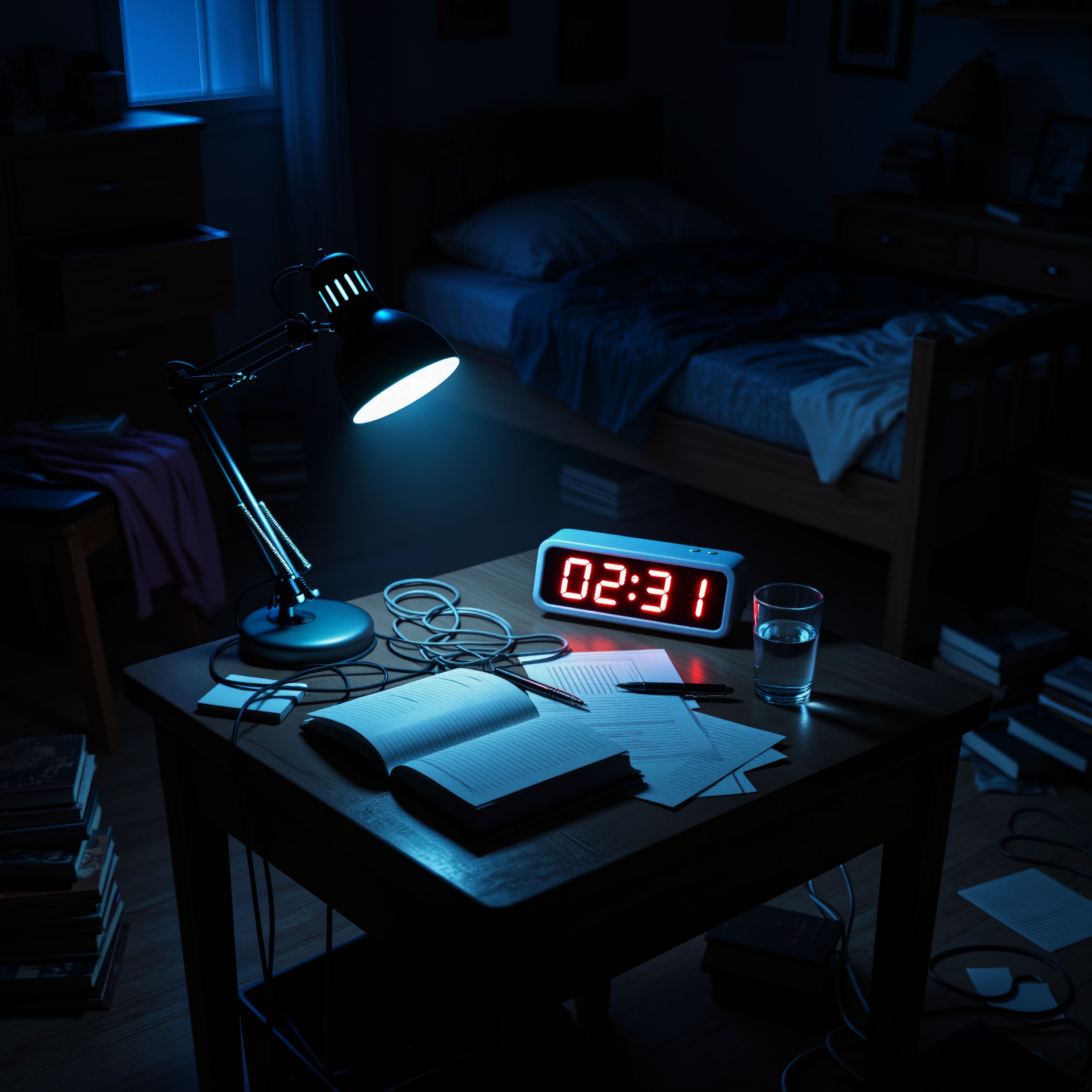 I Need Sleep