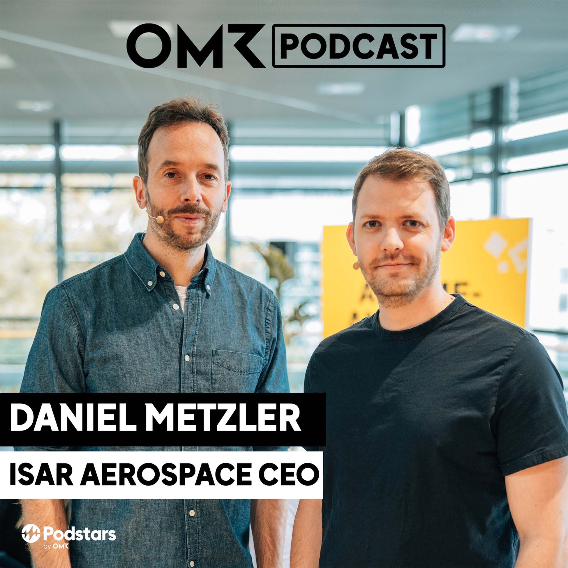 Deutschlands Weltraum-Hoffnung: Isar-Aerospace-Gründer Daniel Metzler (#844)