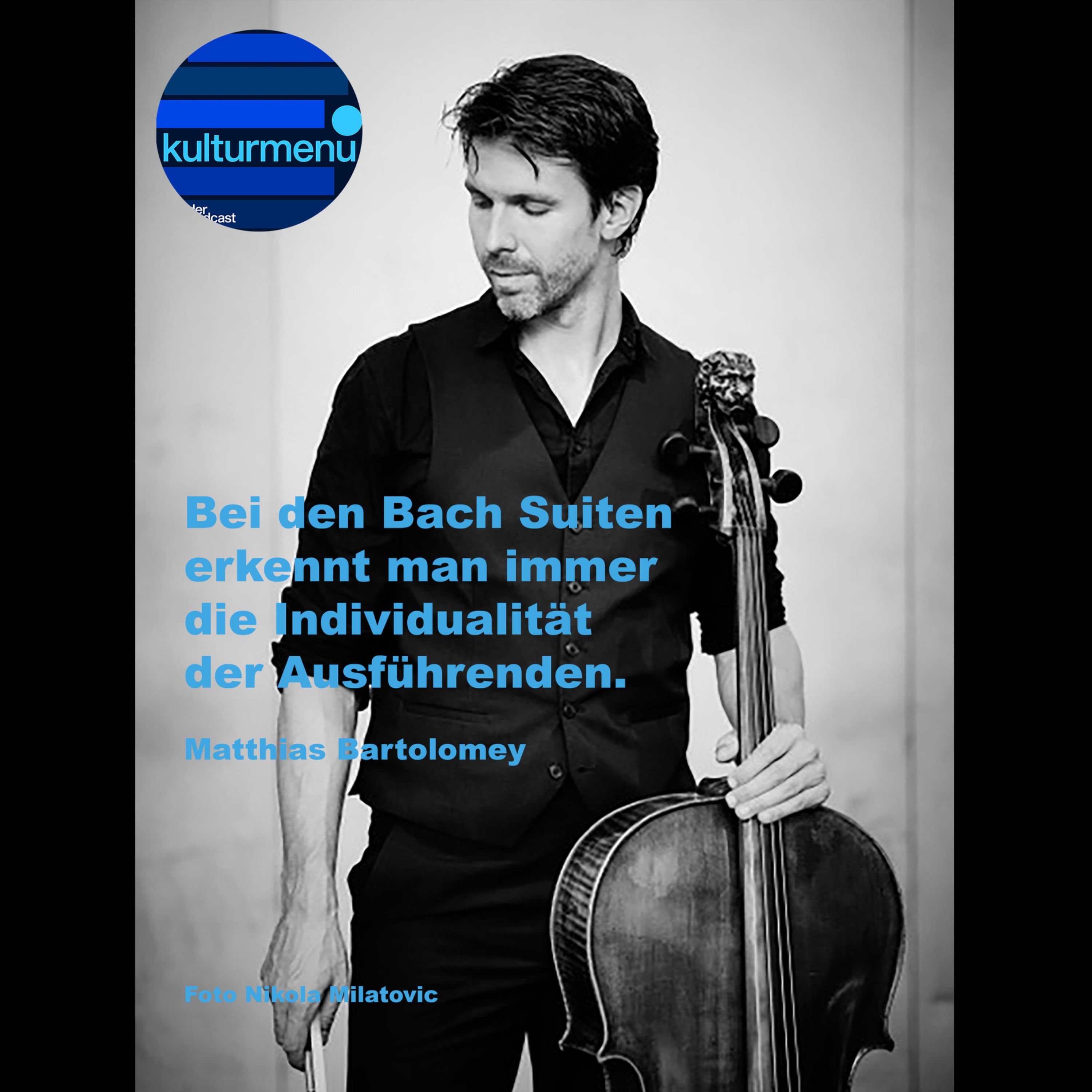 #46 - Cello Suite Nr. 1, Prélude