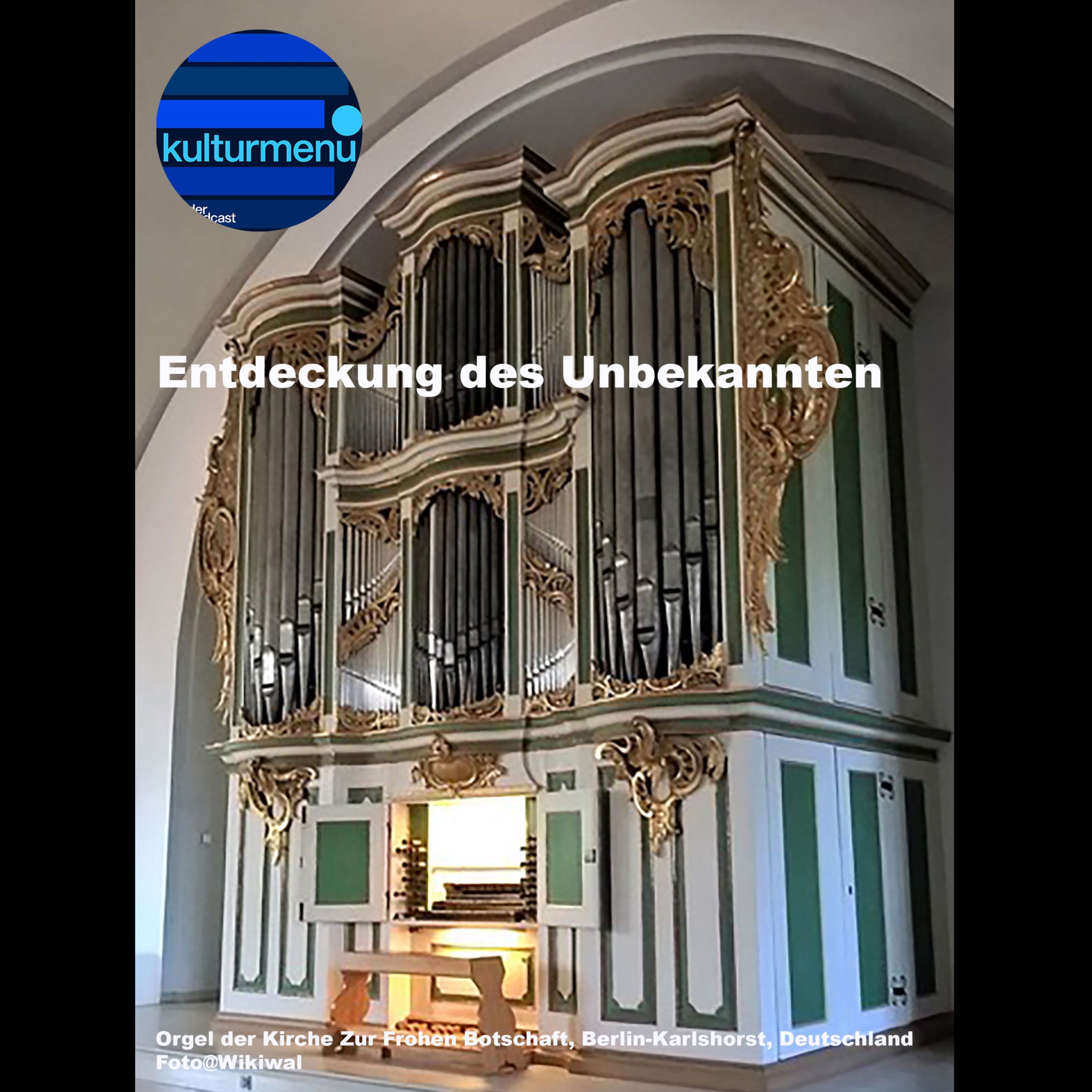 #42 - Toccata und Fuge d-moll