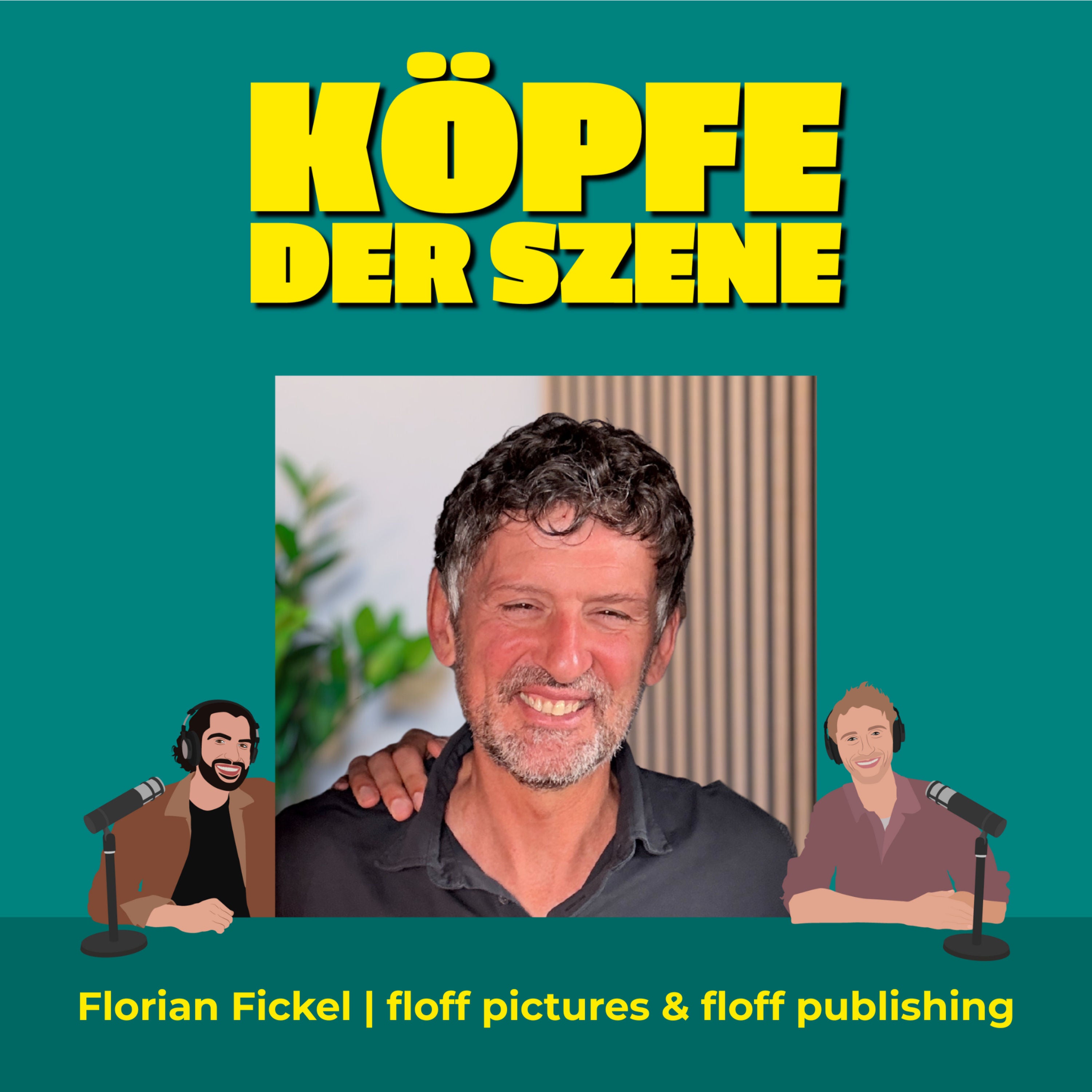 So wurde Florian Fickel einer der erfolgreichsten Hörspiel-Produzenten Deutschlands #33