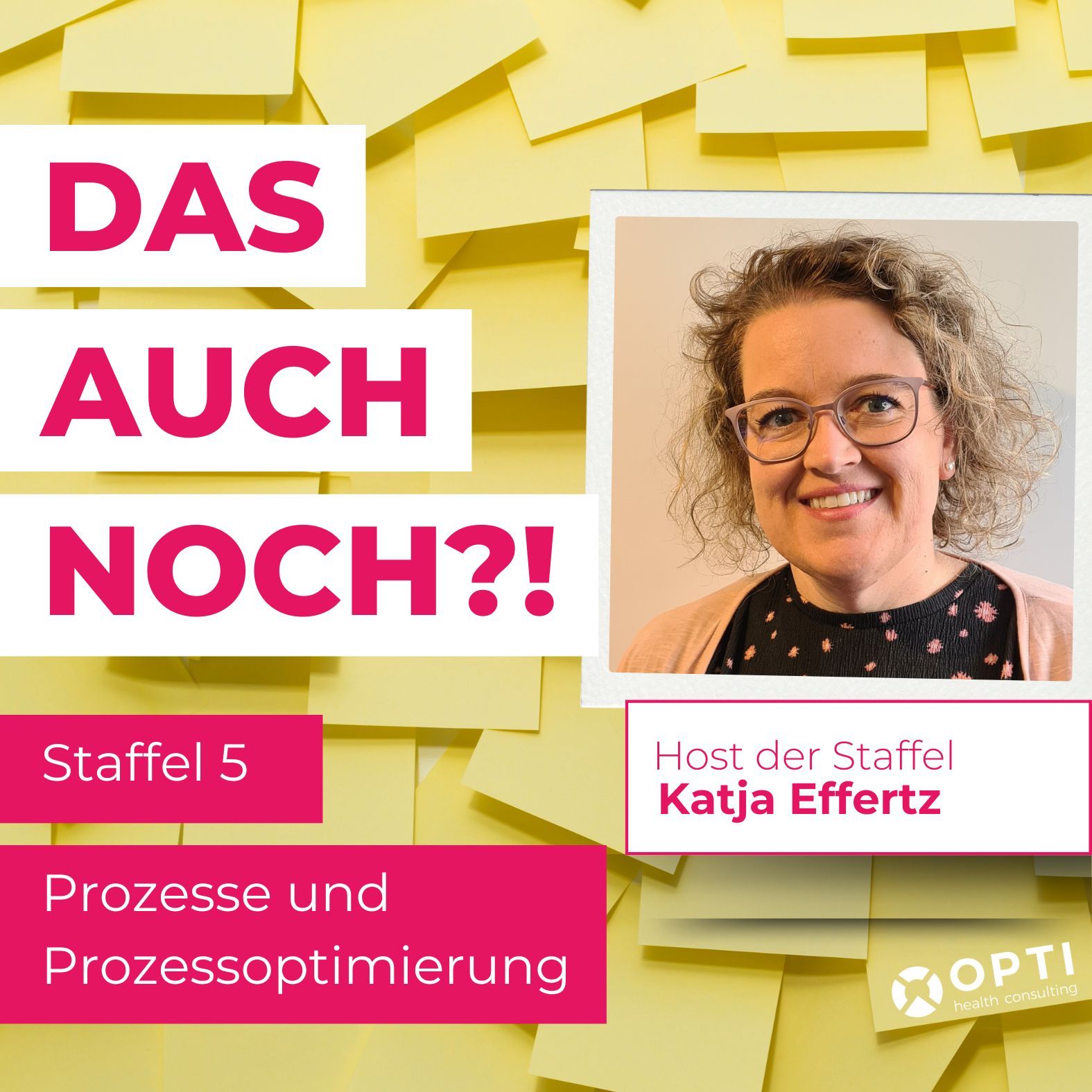 S5/E8: Prozessoptimierung durch Digitalisierung: Tipps und Beispiele für euren Praxisalltag