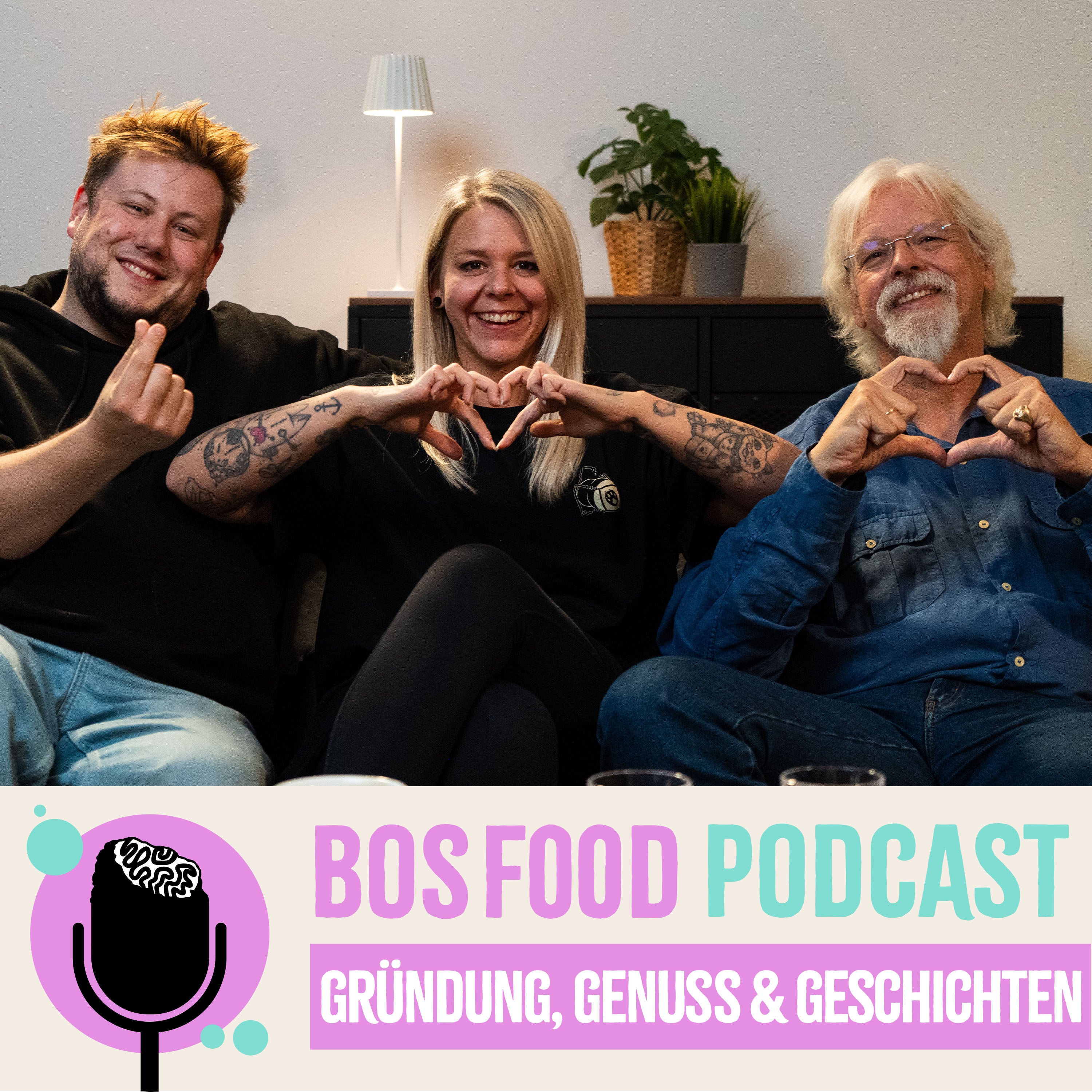 Trüffelpapst im Ruhestand: Ralf Bos über BOS FOOD, Kulinarik & Familie