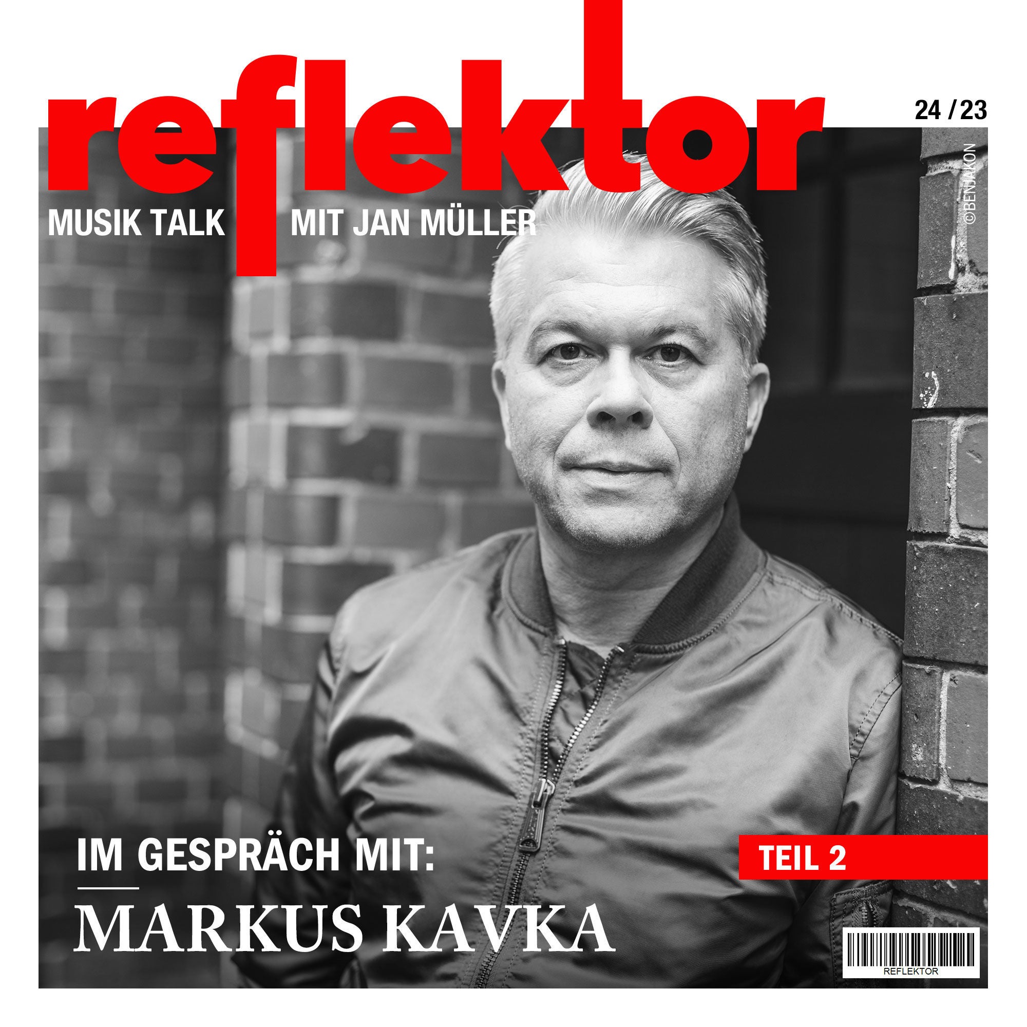 Markus Kavka (Teil 2) : Morgen ist noch geiler als gestern