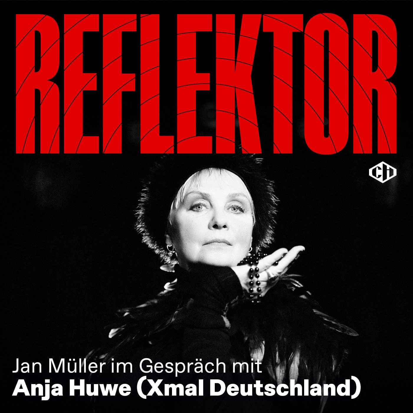 Anja Huwe (Xmal Deutschland) – Teil 2: „Du bist umzingelt von Leuten, die zwei Gesichter haben“
