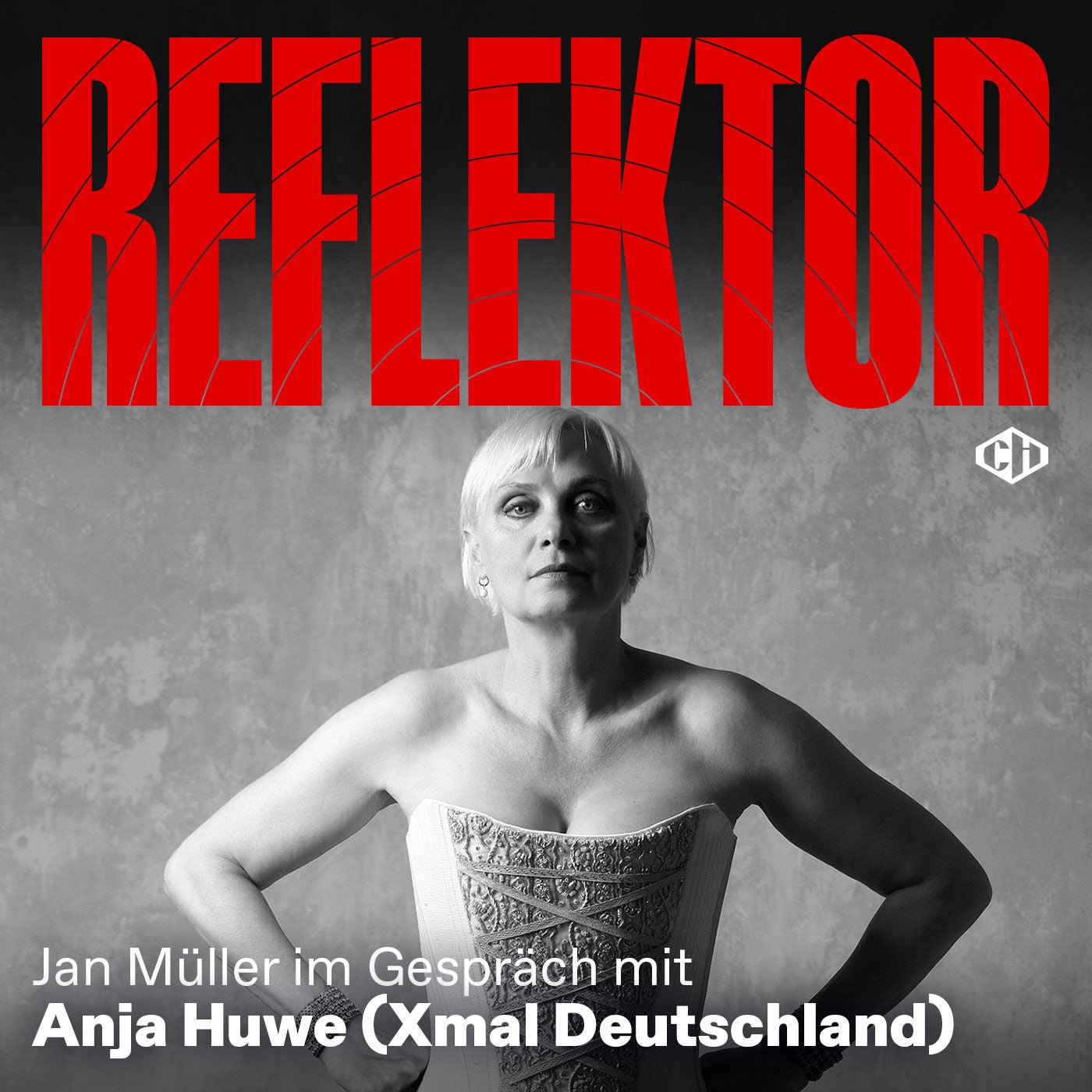 Anja Huwe (Xmal Deutschland) – Teil 1: „Ich hatte keine Lust, so zu singen wie andere“