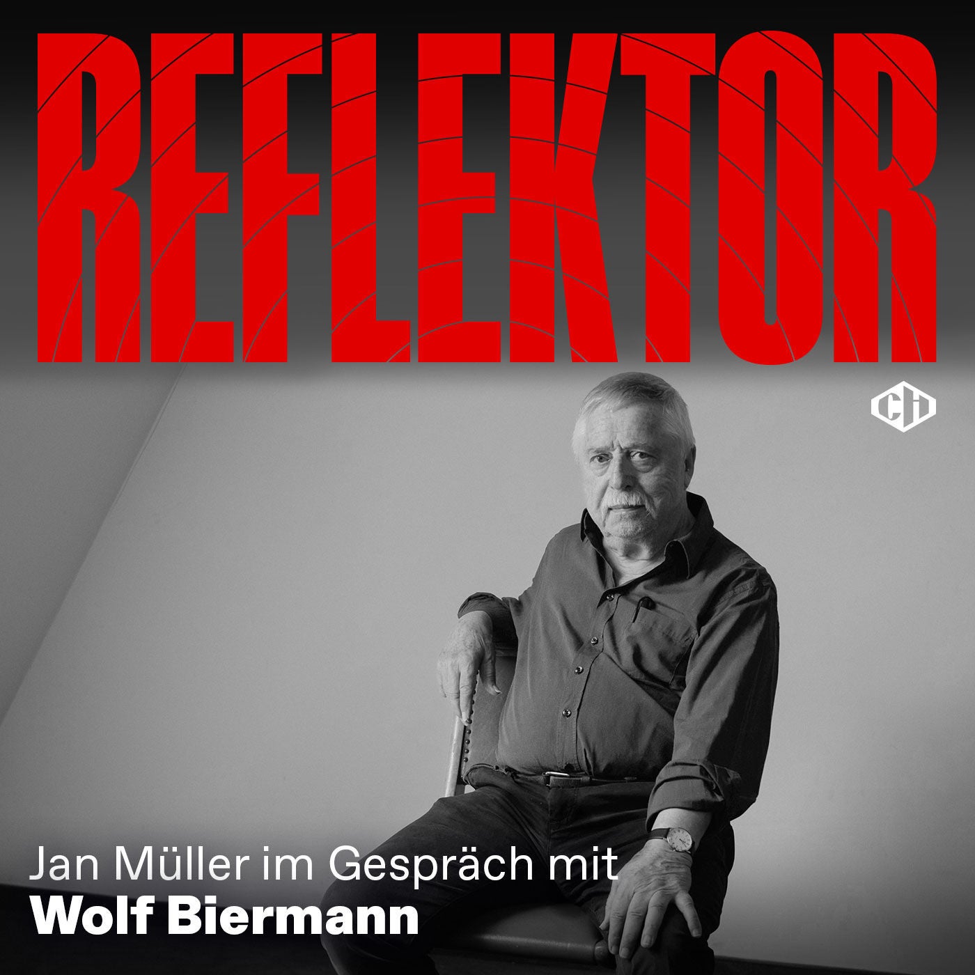Wolf Biermann - Teil 2: „Ich hatte Angst, dass ich meinen ermordeten Vater nochmal totschlage“