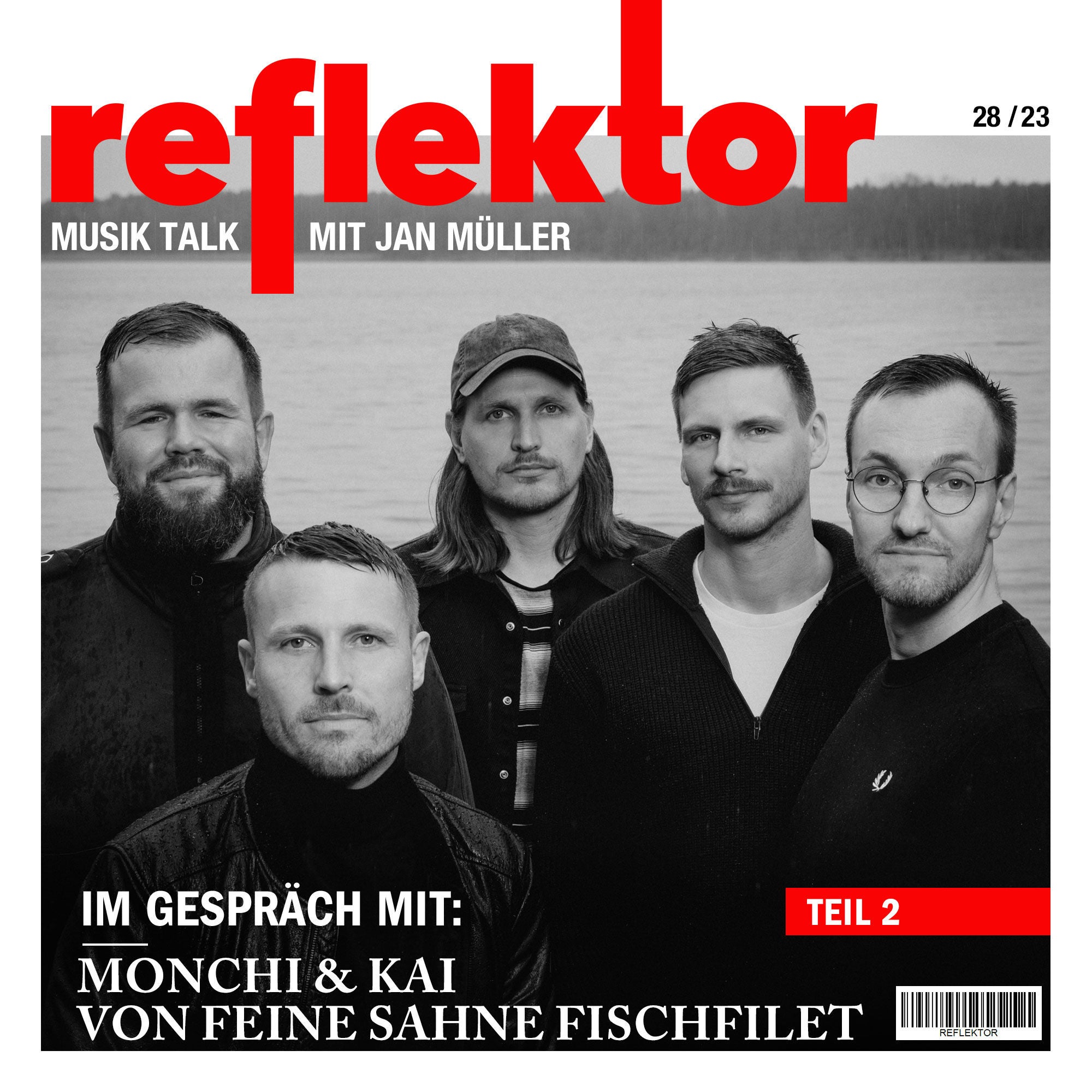 Feine Sahne Fischfilet (Teil 2): Einmal Nordsee, bitte!